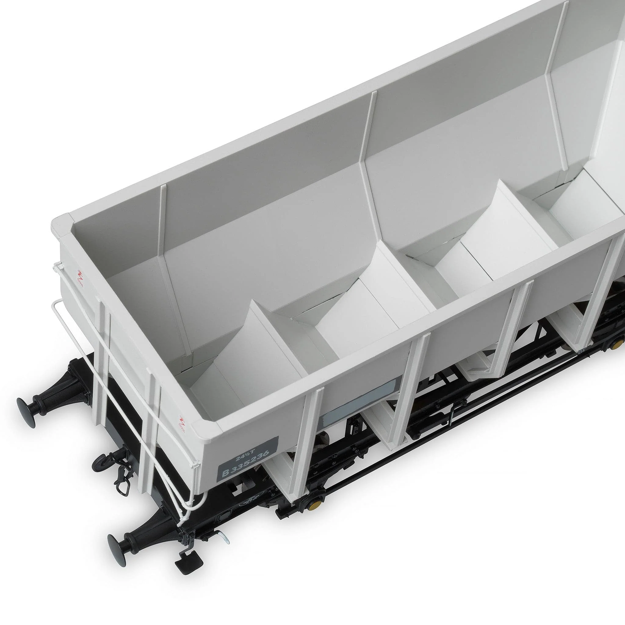 BR 24.5T HOP24/HUO Coal Hopper - J - B335236 - Image 3