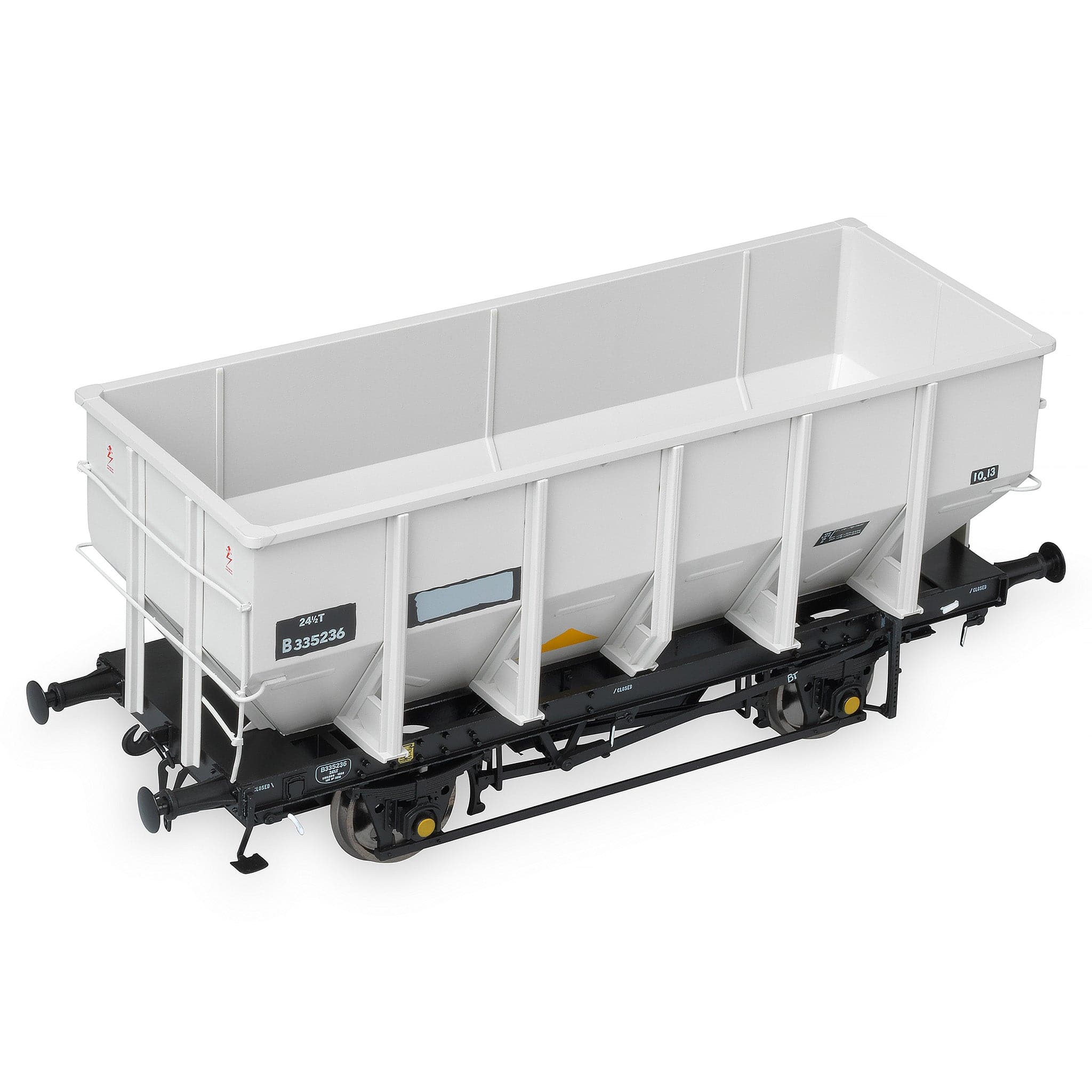 BR 24.5T HOP24/HUO Coal Hopper - J - B335236 - Image 6
