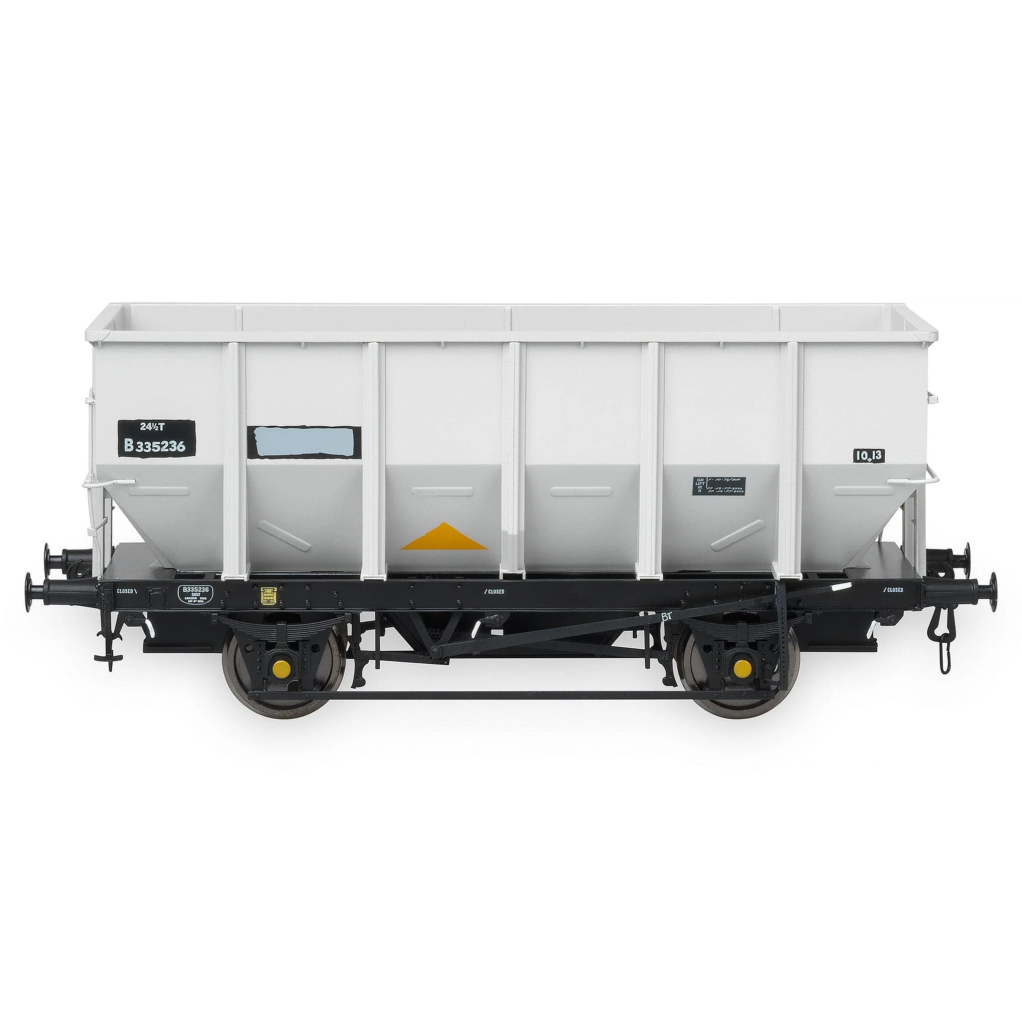 BR 24.5T HOP24/HUO Coal Hopper - J - B335236 - Image 7
