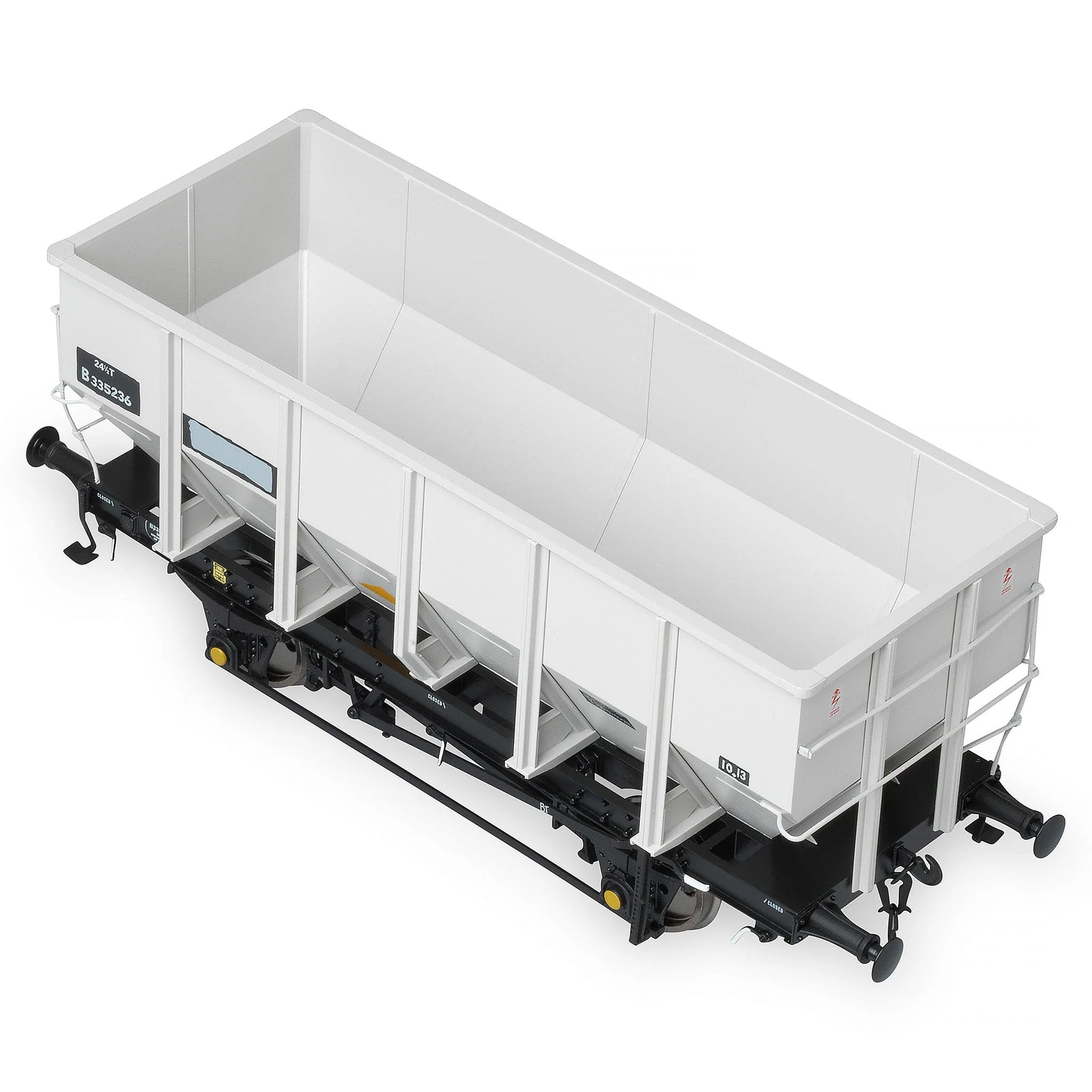 BR 24.5T HOP24/HUO Coal Hopper - J - B335236 - Image 8