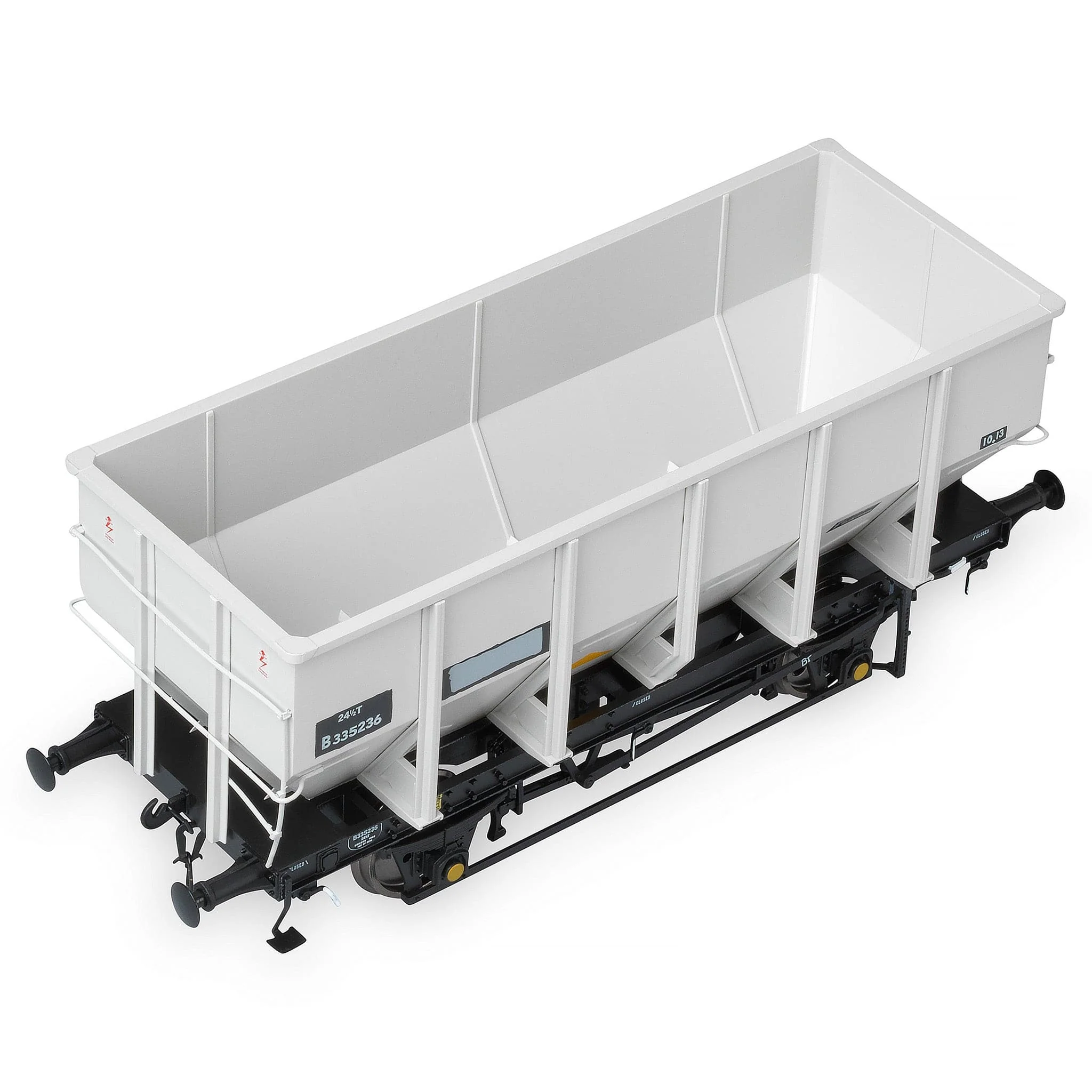 BR 24.5T HOP24/HUO Coal Hopper - J - B335236 - Image 9