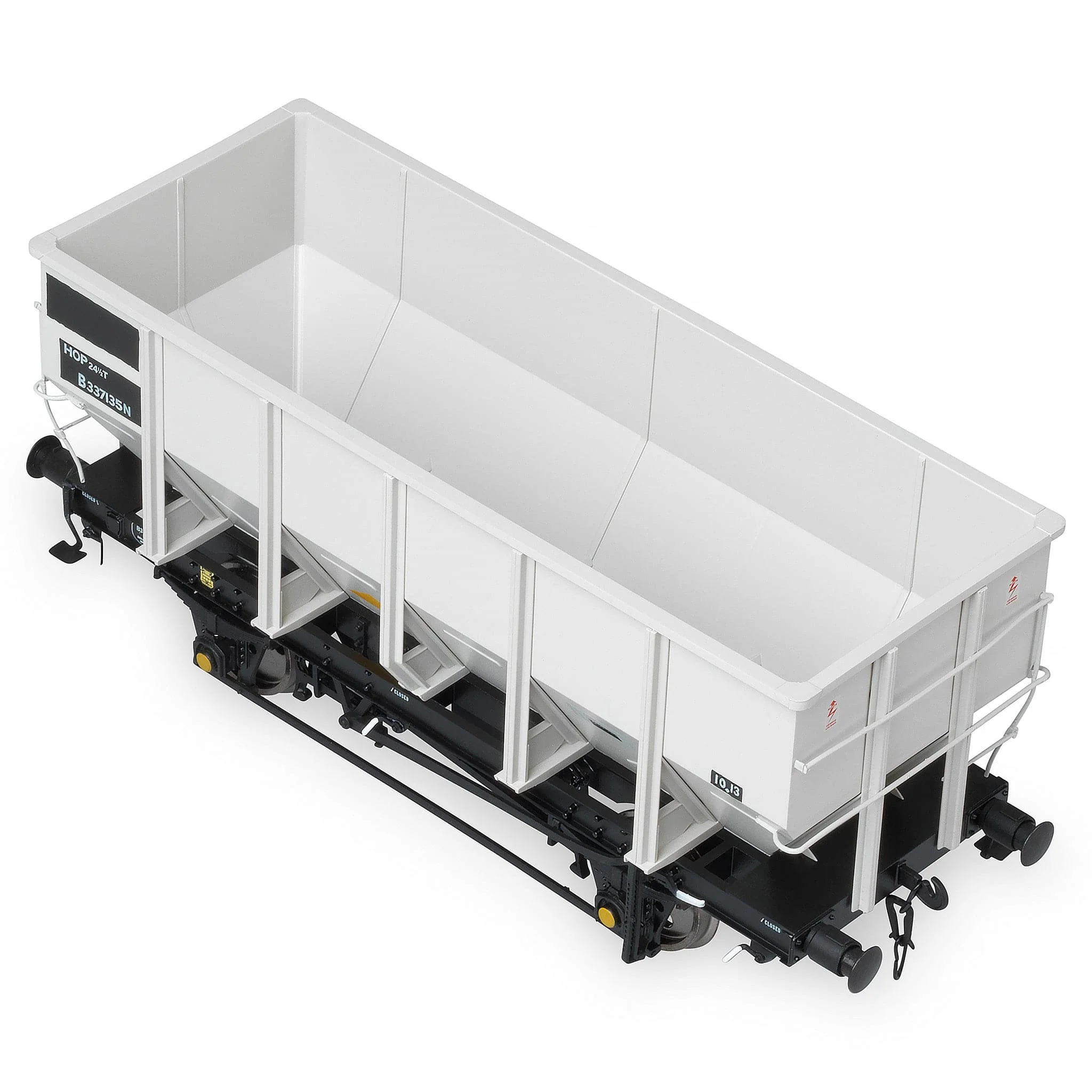 BR 24.5T HOP24/HUO Coal Hopper - K - B337135N - Image 3