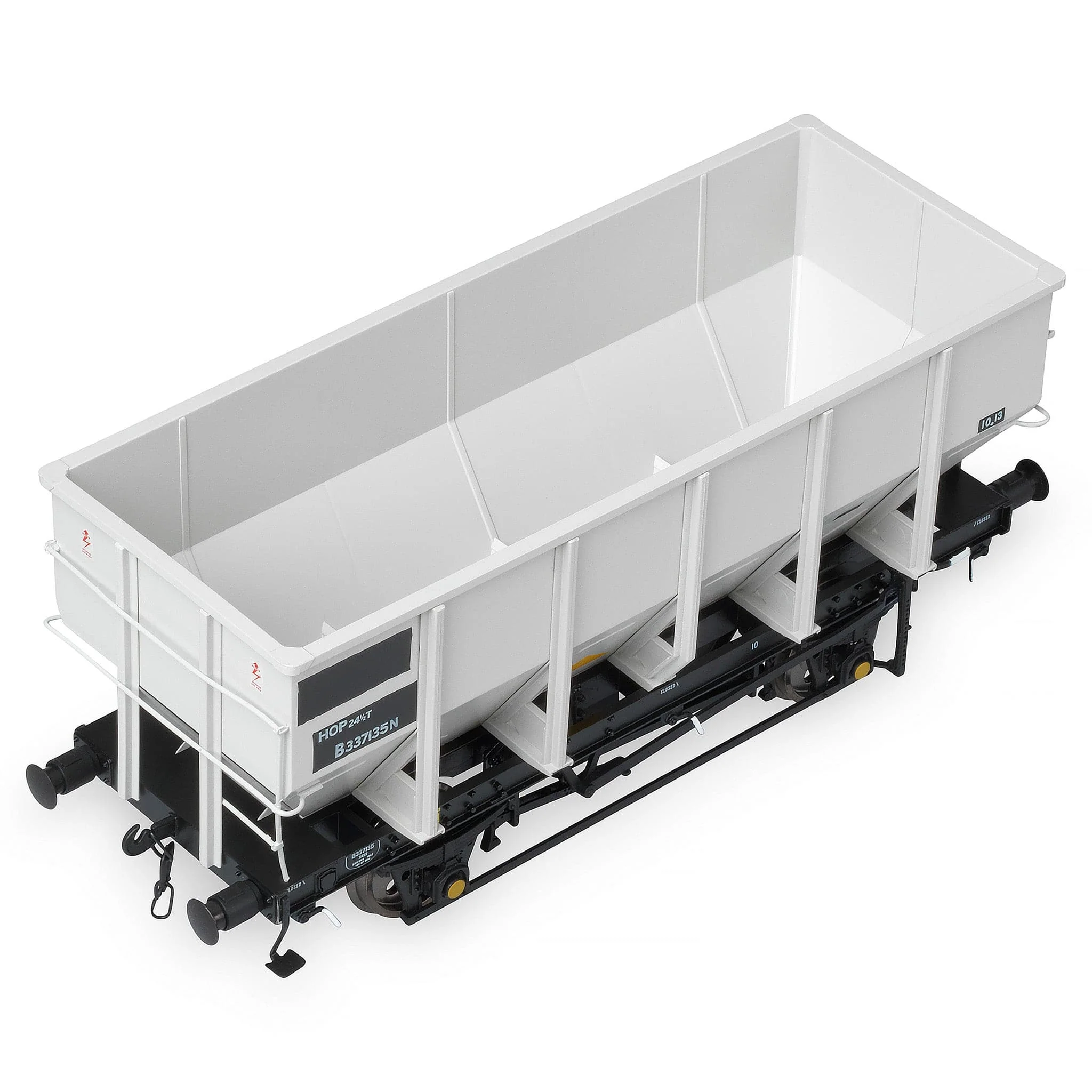 BR 24.5T HOP24/HUO Coal Hopper - K - B337135N - Image 4