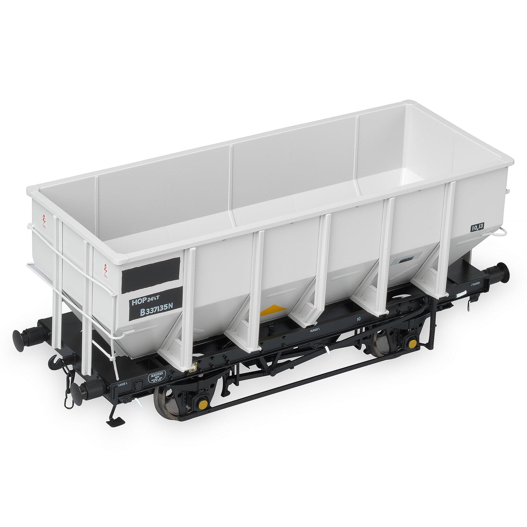 BR 24.5T HOP24/HUO Coal Hopper - K - B337135N - Image 7