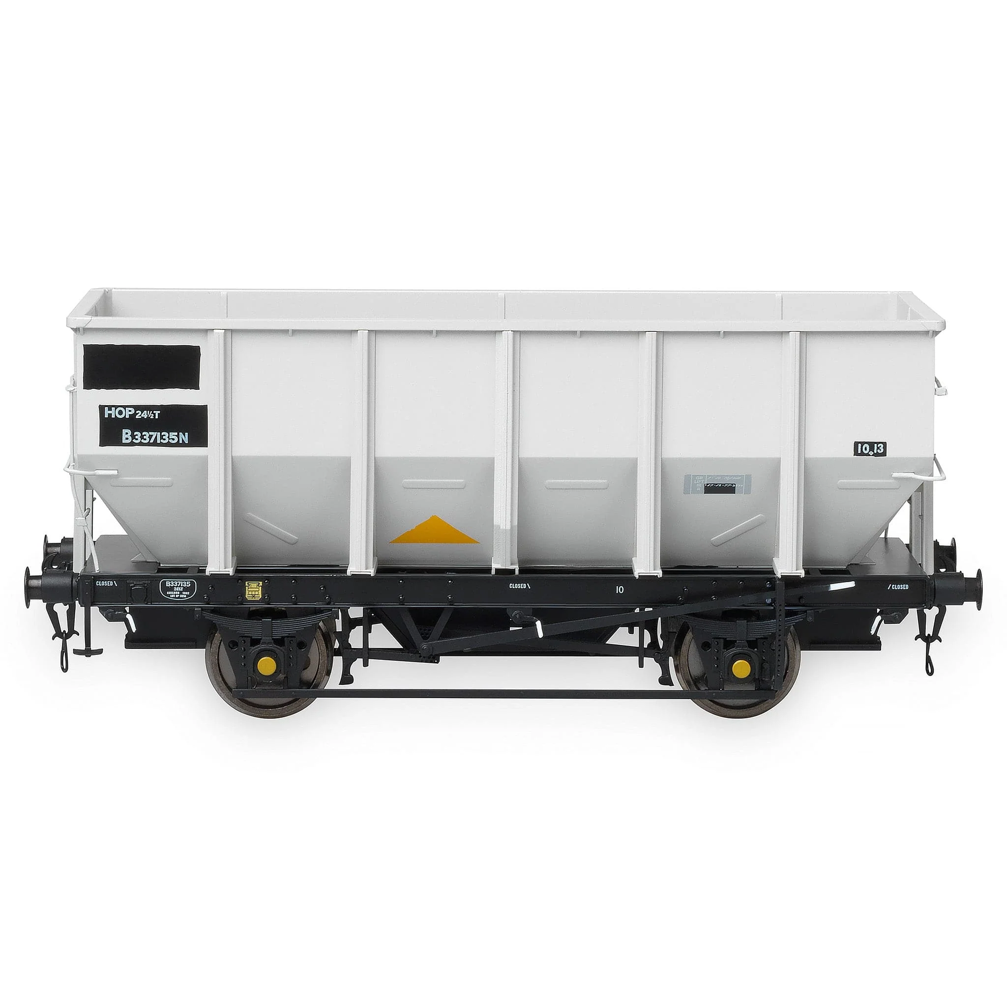 BR 24.5T HOP24/HUO Coal Hopper - K - B337135N - Image 9