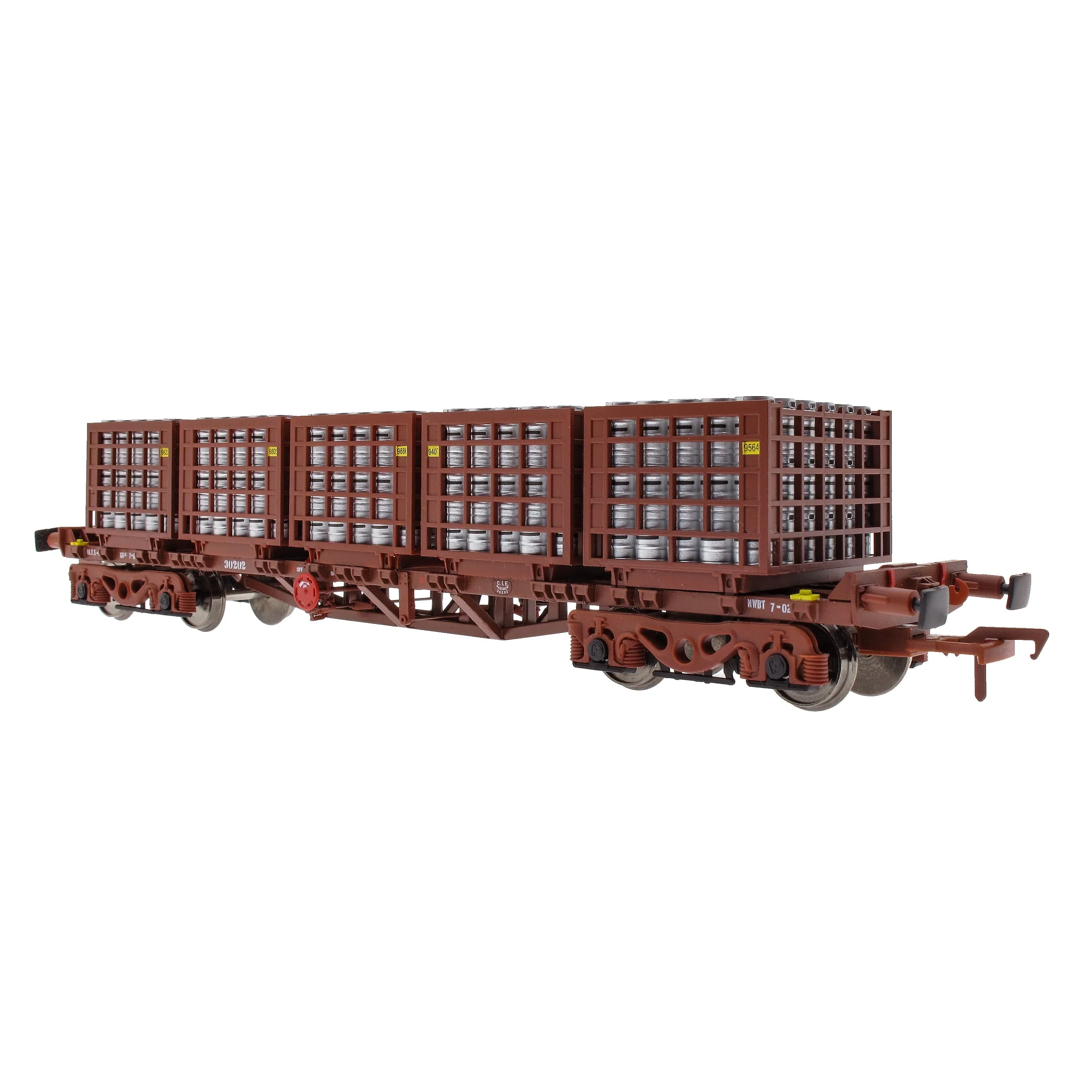 CIÉ/IR 42' Flat - Twin Pack - Guinness Kegs B - Image 3