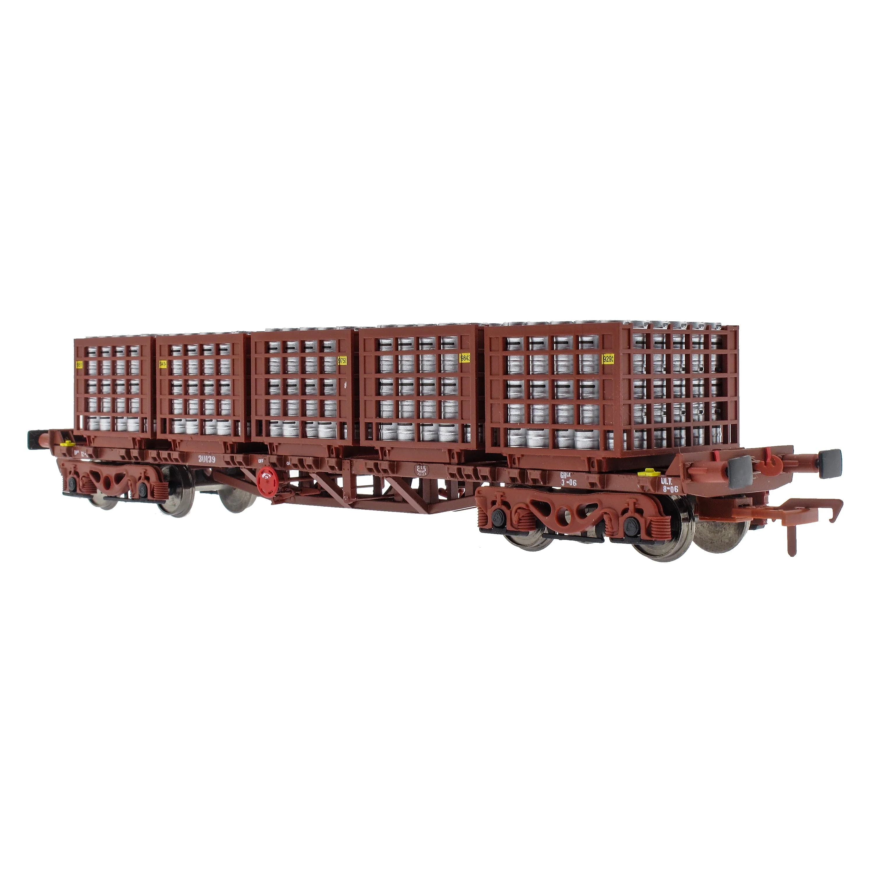 CIÉ/IR 42' Flat - Twin Pack - Guinness Kegs D - Image 3