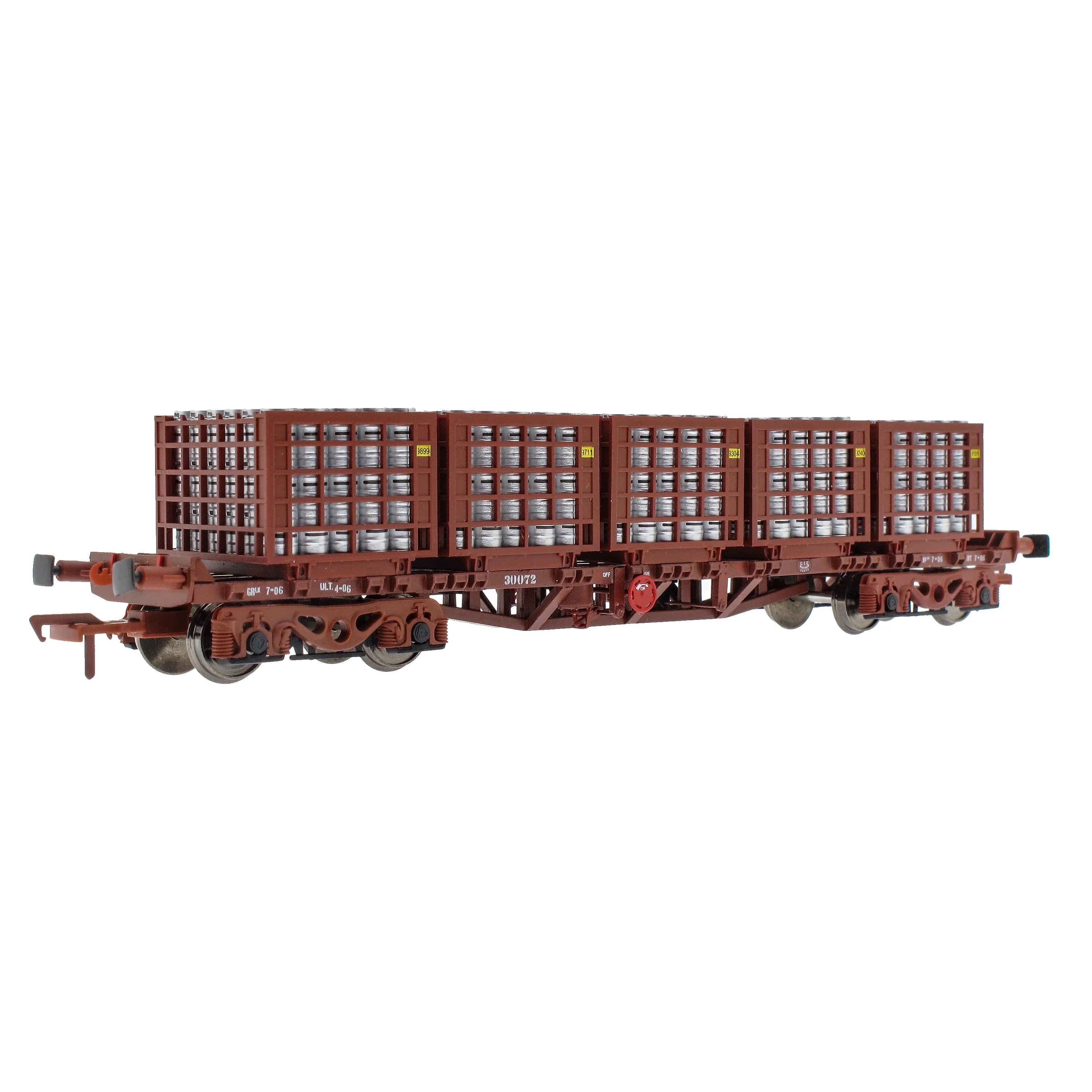 CIÉ/IR 42' Flat - Twin Pack - Guinness Kegs D - Image 4