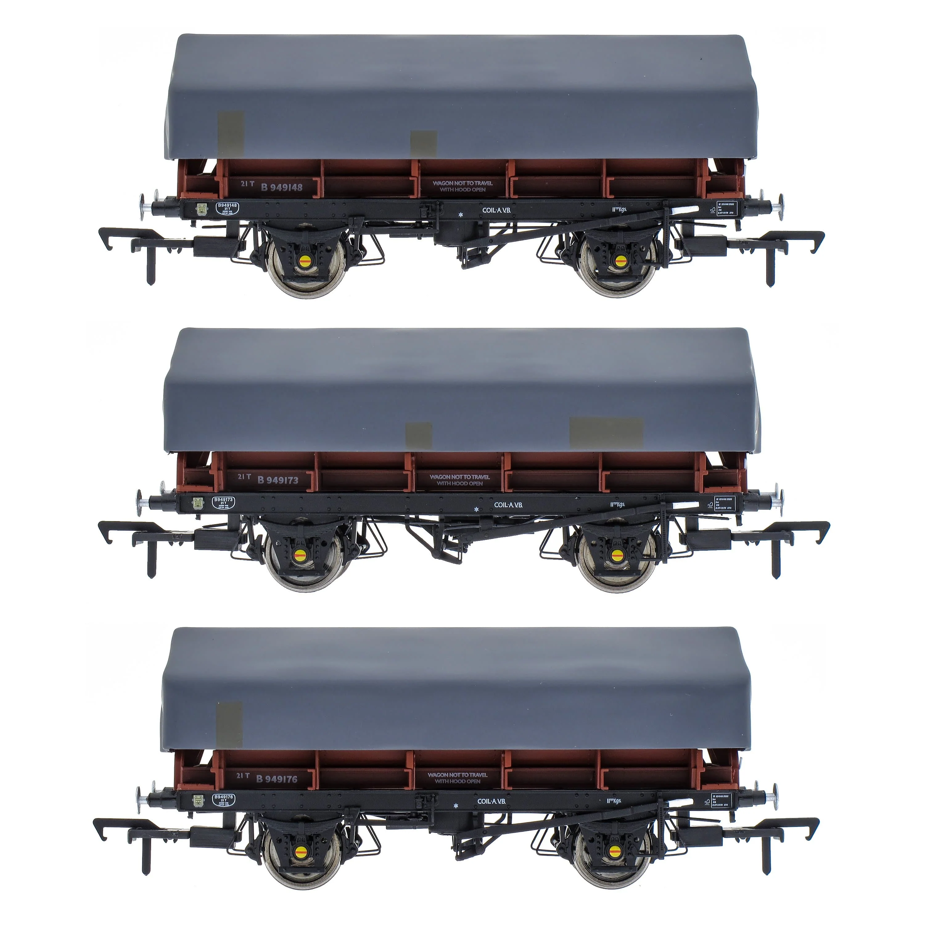 Coil A - Wagon Pack B - Image 3