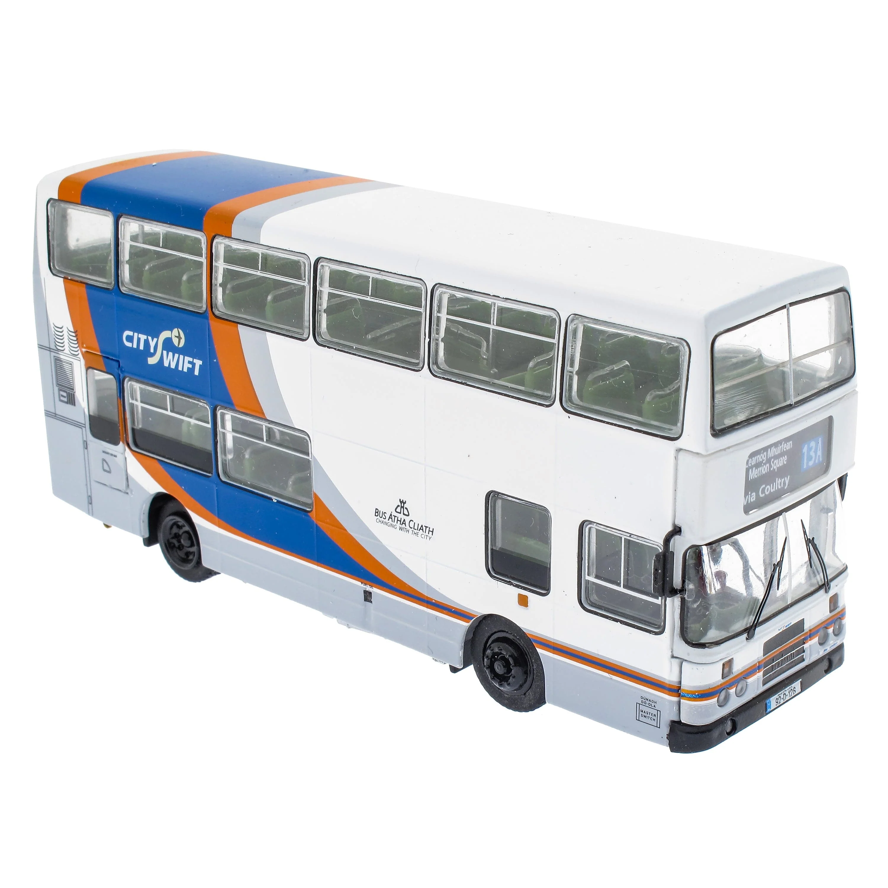 Leyland Olympian - Dublin Bus Cityswift - 13A - Image 2