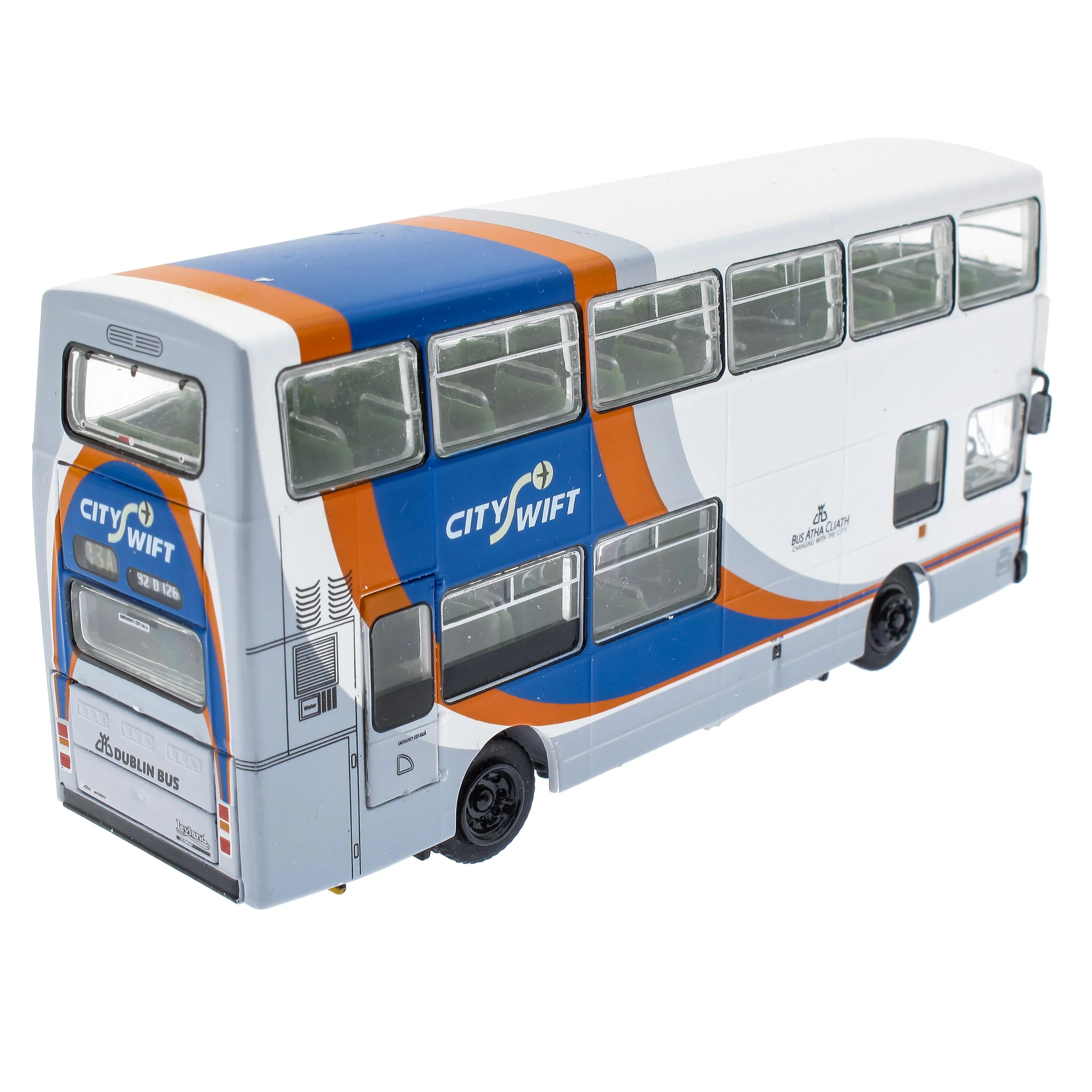 Leyland Olympian - Dublin Bus Cityswift - 13A - Image 4