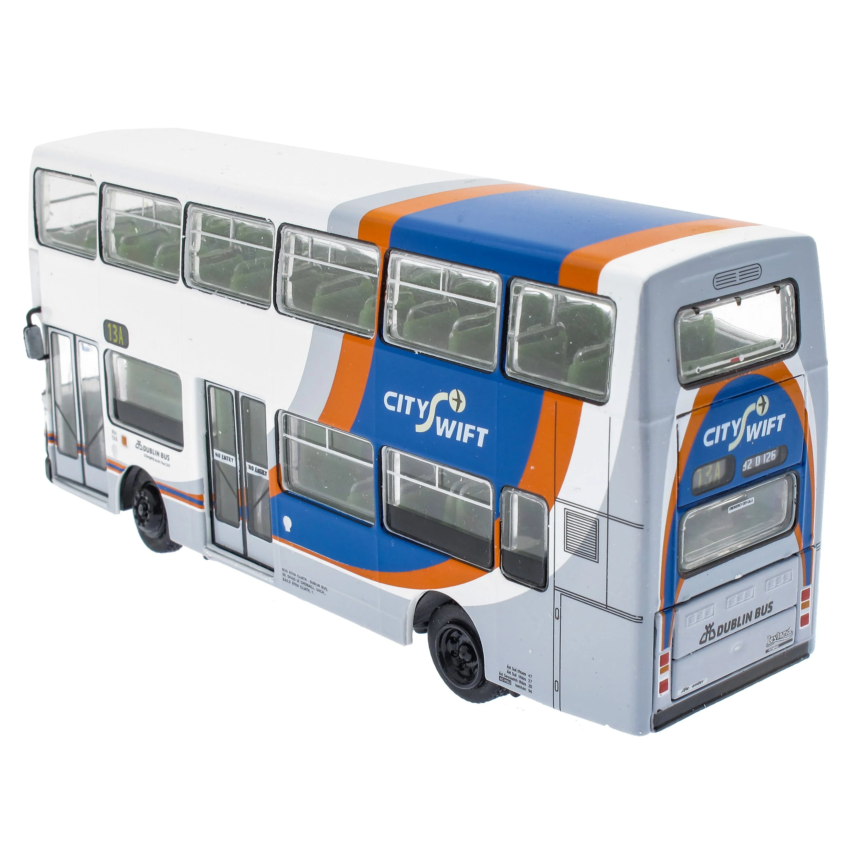 Leyland Olympian - Dublin Bus Cityswift - 13A - Image 5