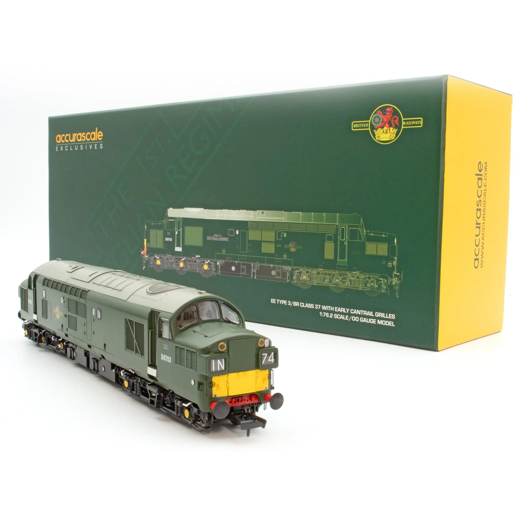 D6703 - DCC Sound Fitted - Image 2