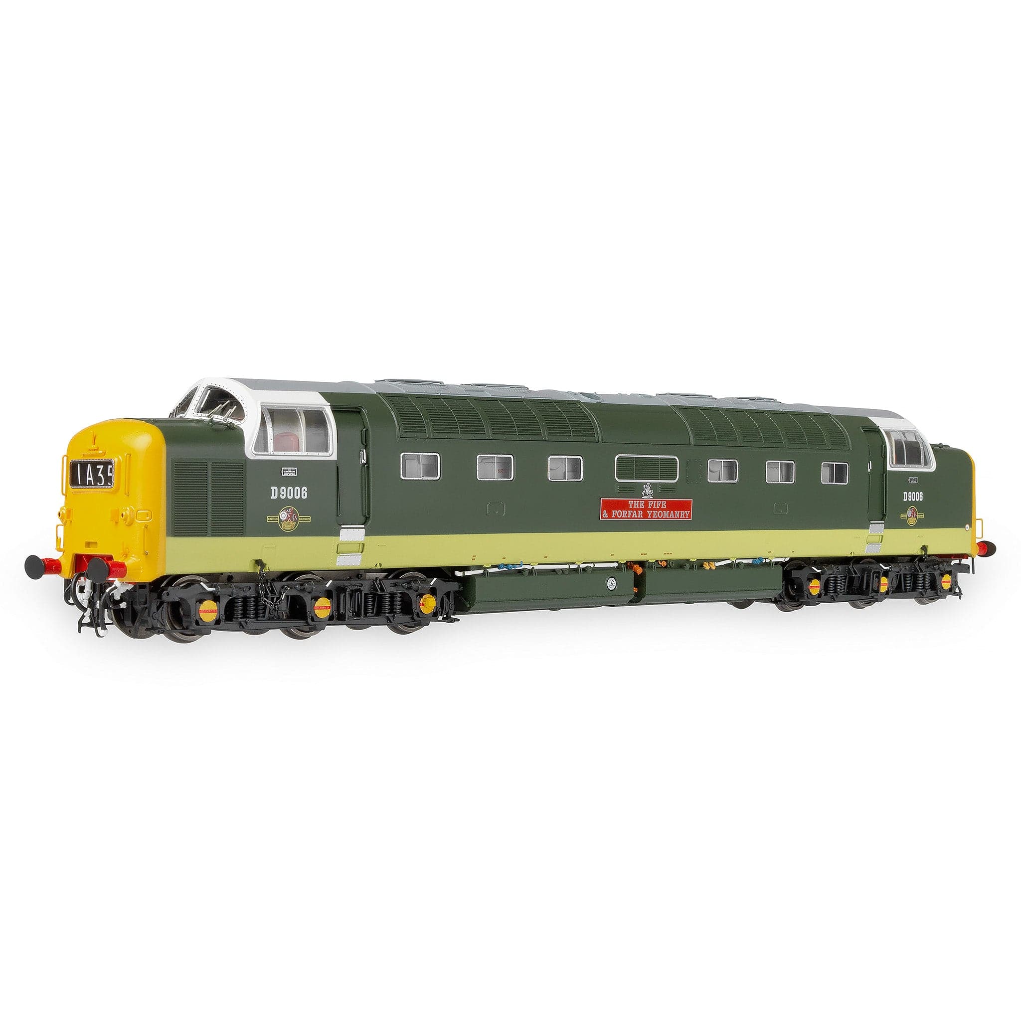 D9006 The Fife and Forfar Yeomanry - Image 12