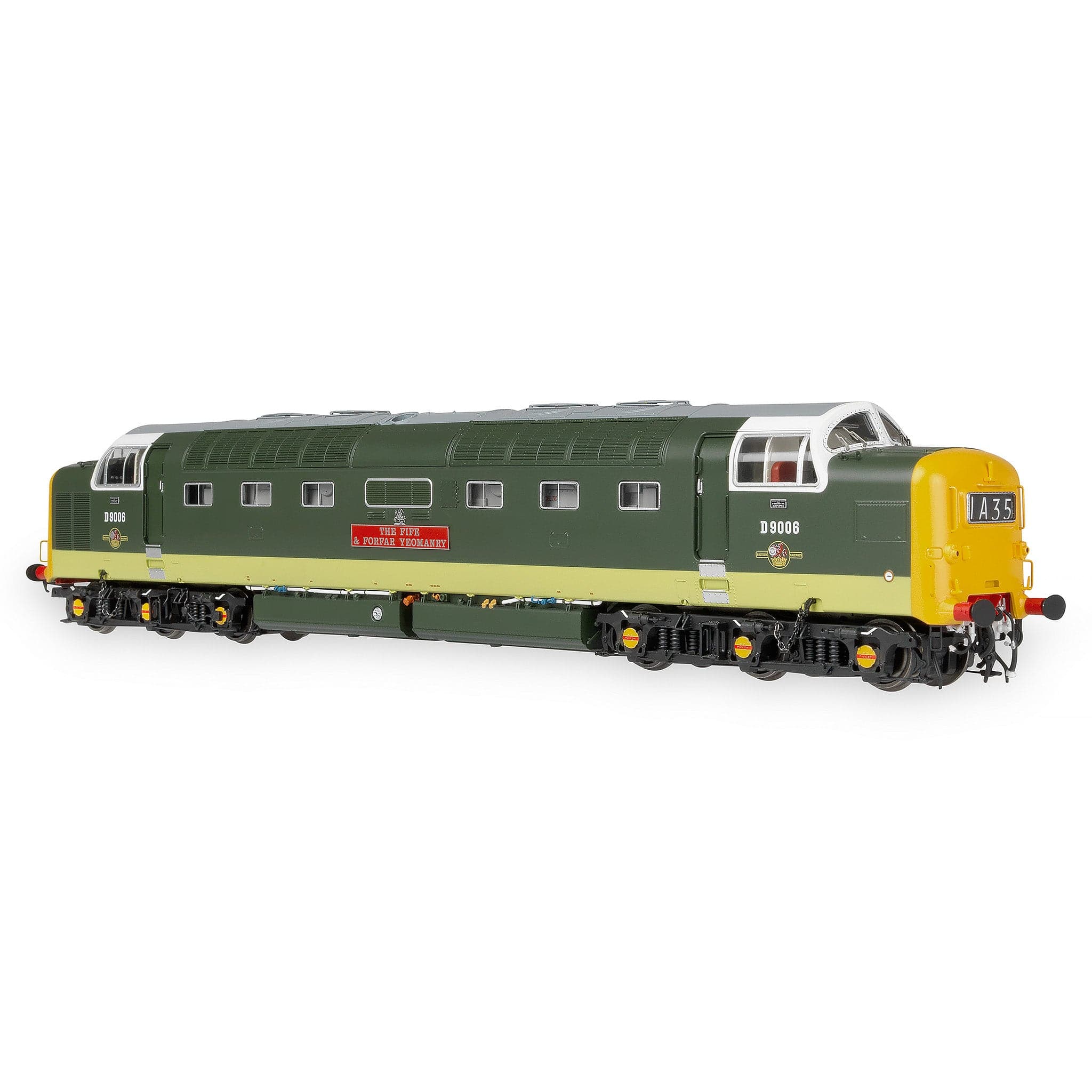 D9006 The Fife and Forfar Yeomanry - Image 4