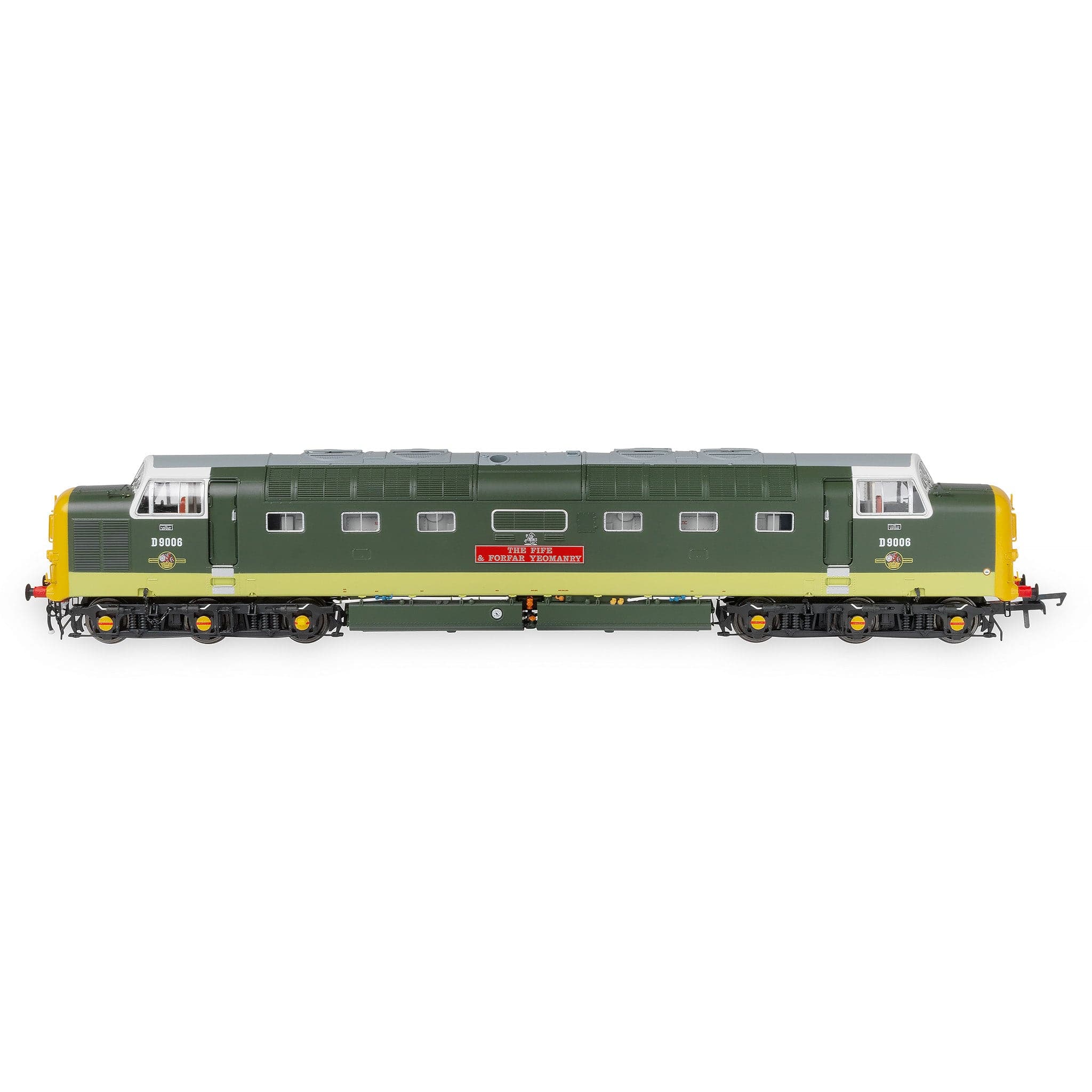 D9006 The Fife and Forfar Yeomanry - Image 7