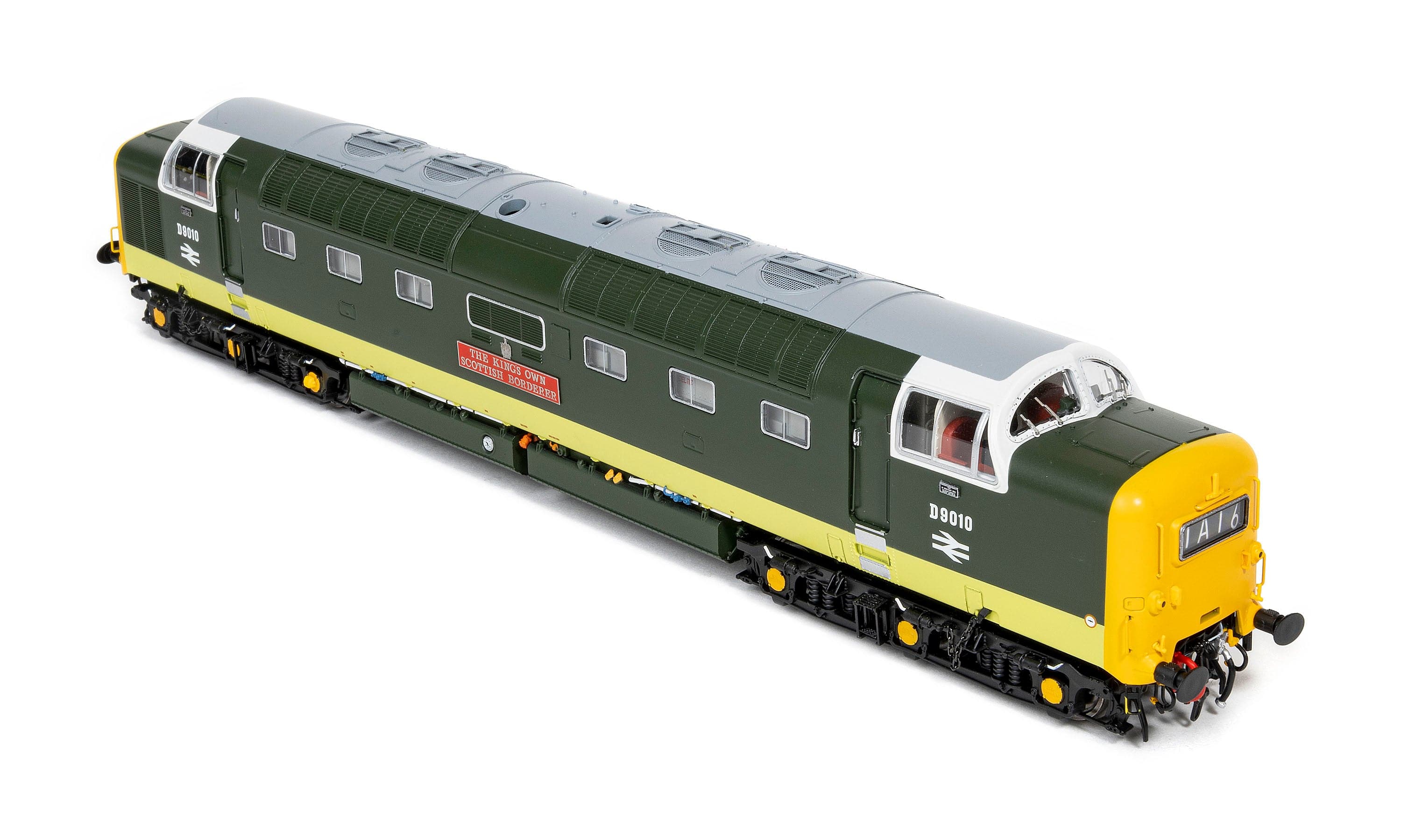 D9010 The King's Own Scottish Borderer - Image 4