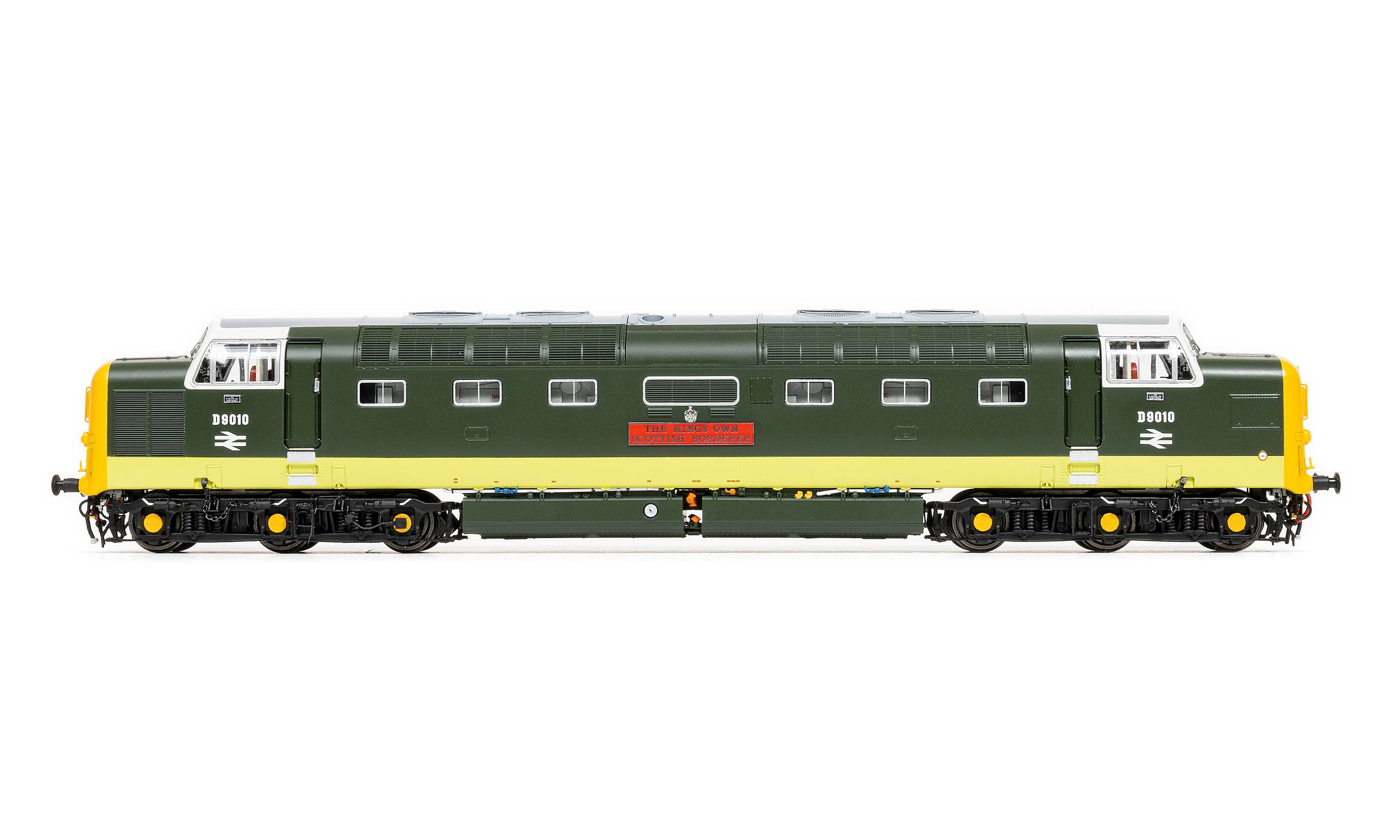 D9010 The King's Own Scottish Borderer - Image 5