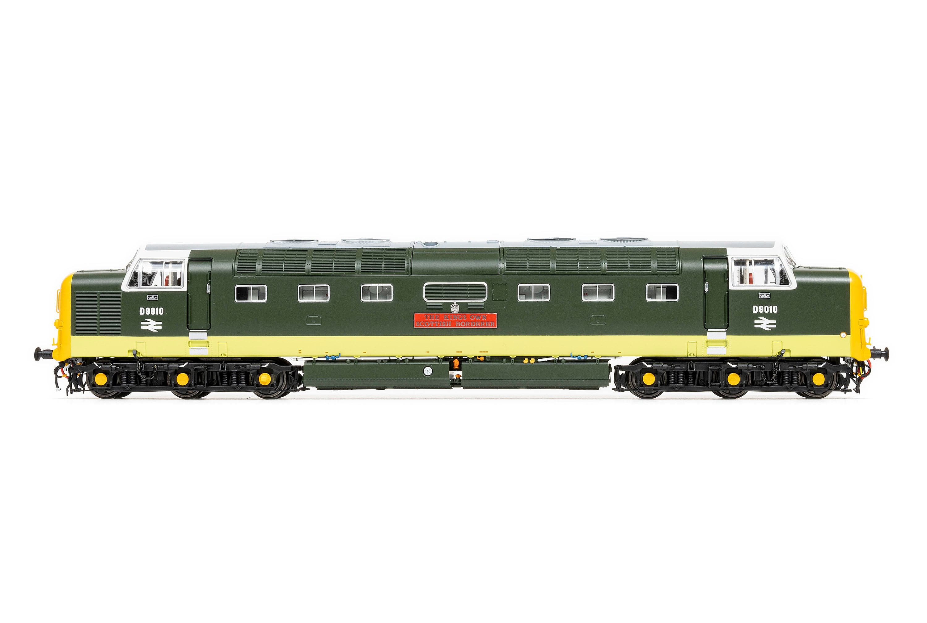 D9010 The King's Own Scottish Borderer - Image 6