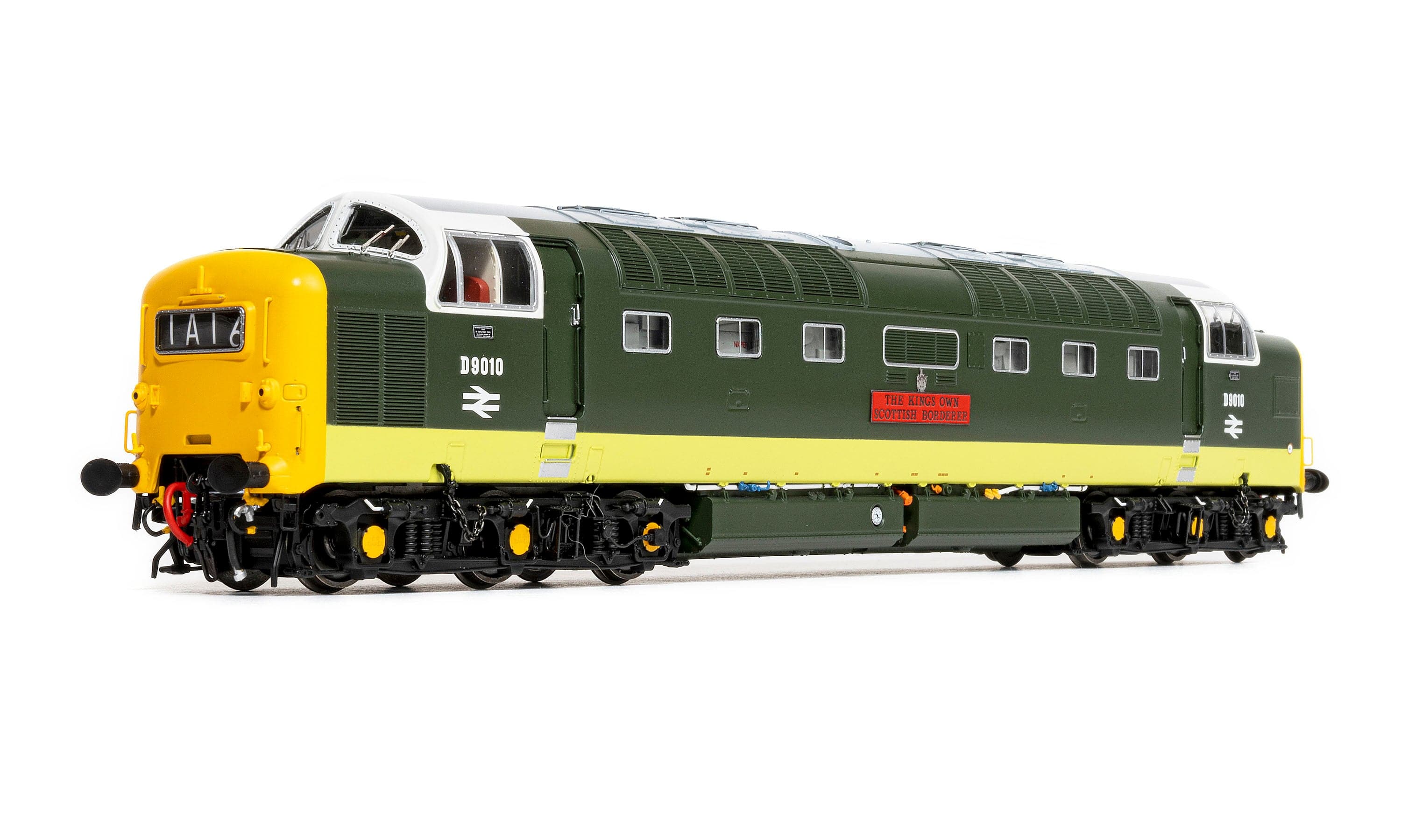 D9010 The King's Own Scottish Borderer - Image 7