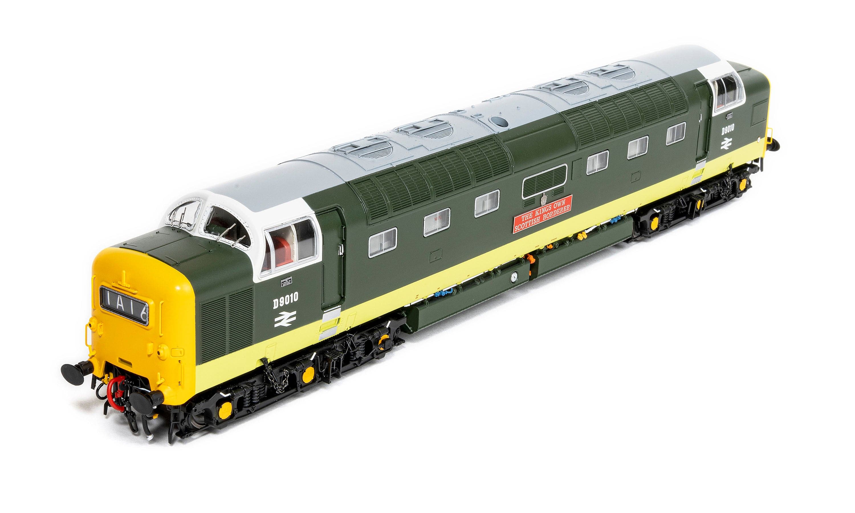 D9010 The King's Own Scottish Borderer - Image 8