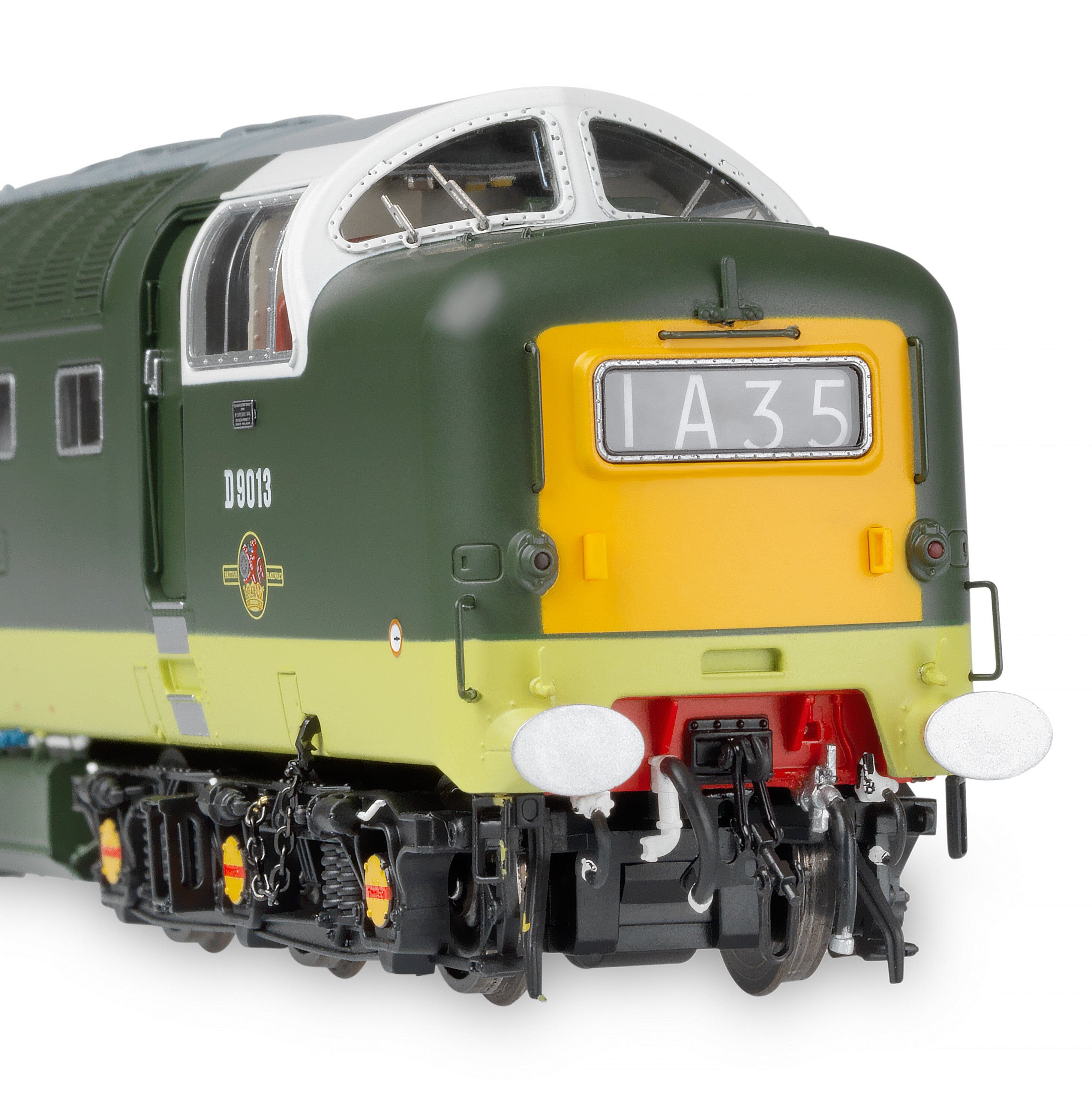 D9013 The Black Watch - Image 8