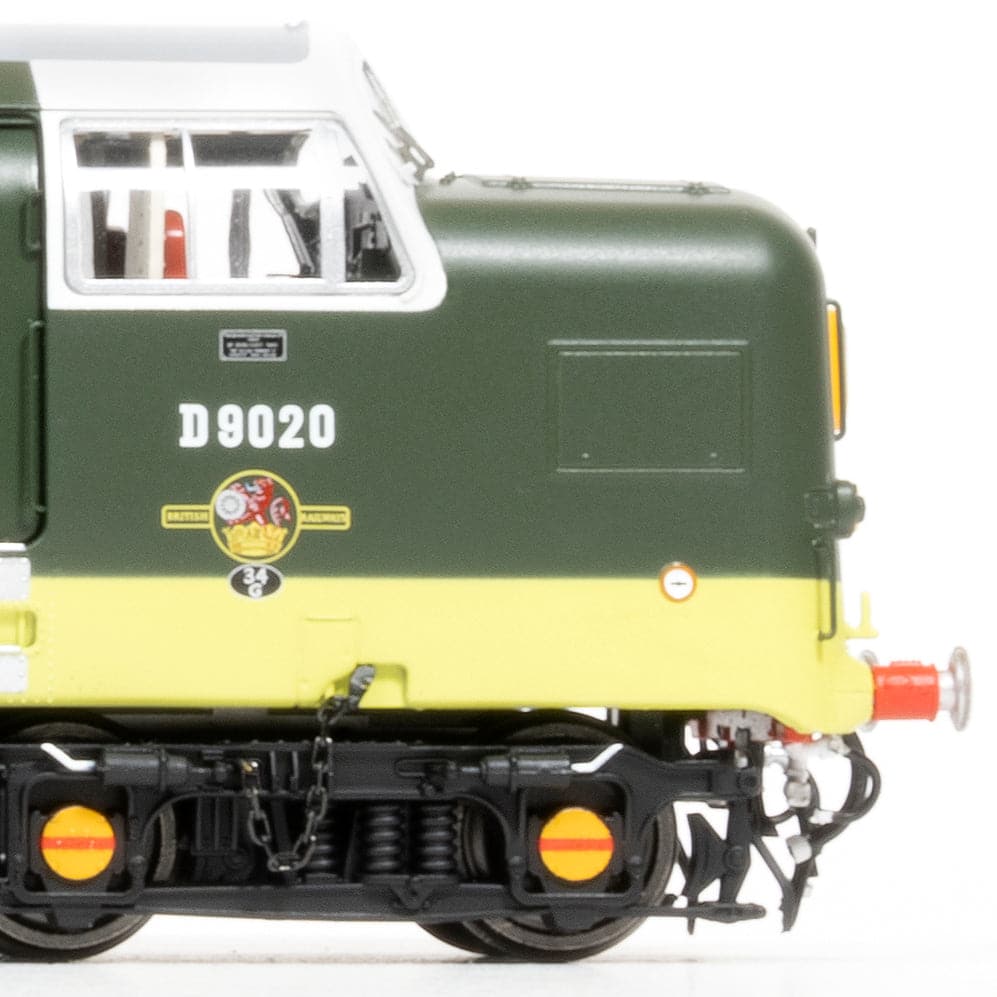 D9020 Nimbus - Image 3