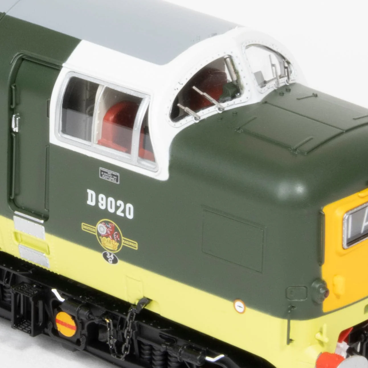 D9020 Nimbus - Image 5