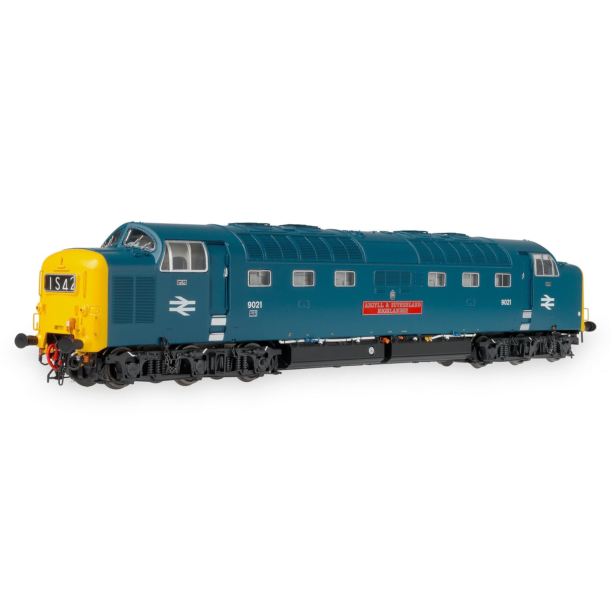 9021 Argyll and Sutherland Highlander - Image 10