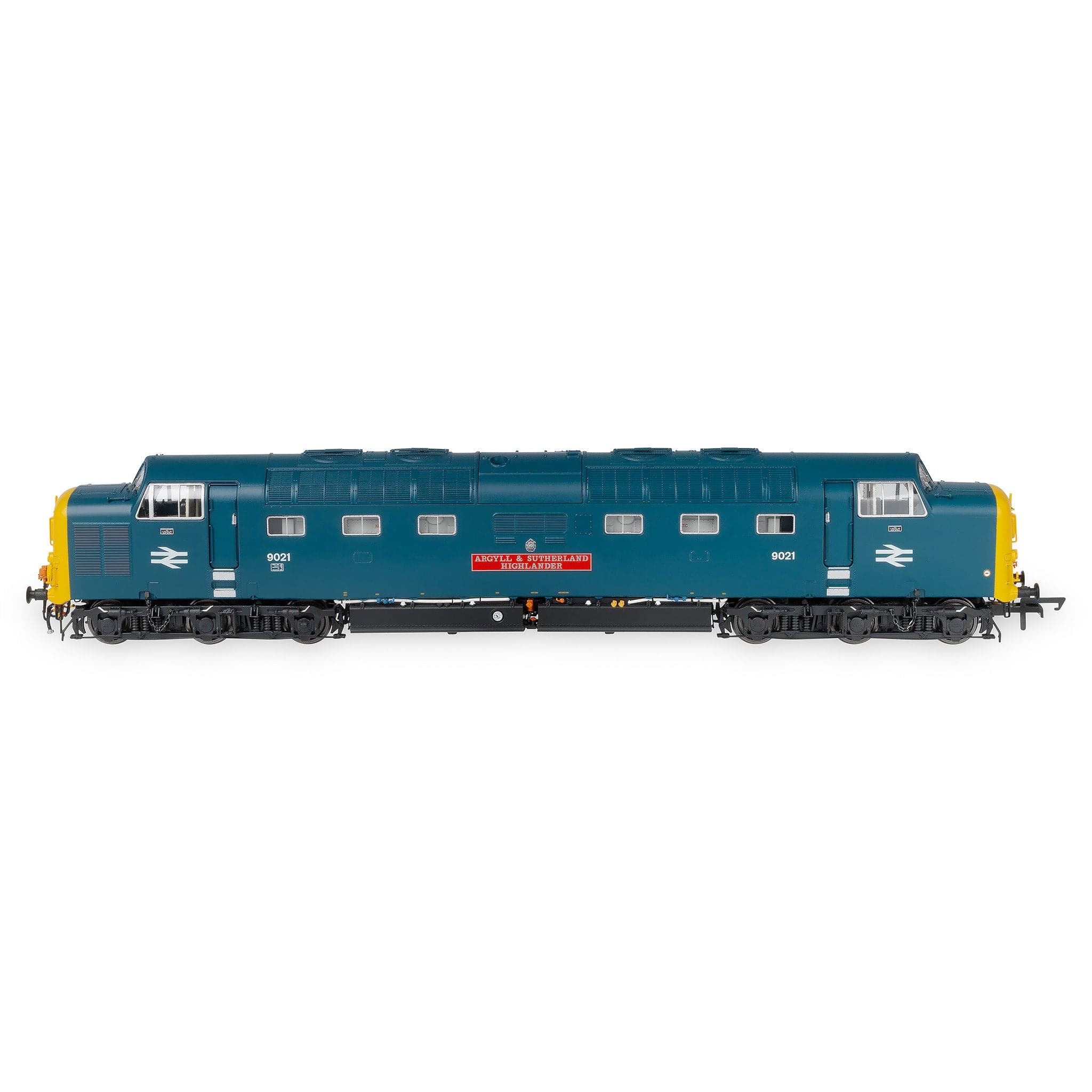 9021 Argyll and Sutherland Highlander - Image 11