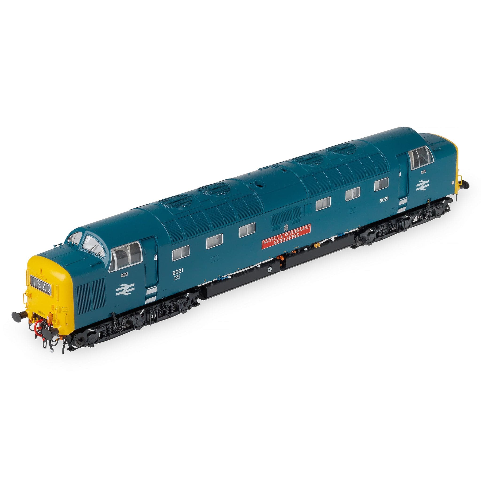 9021 Argyll and Sutherland Highlander - Image 3