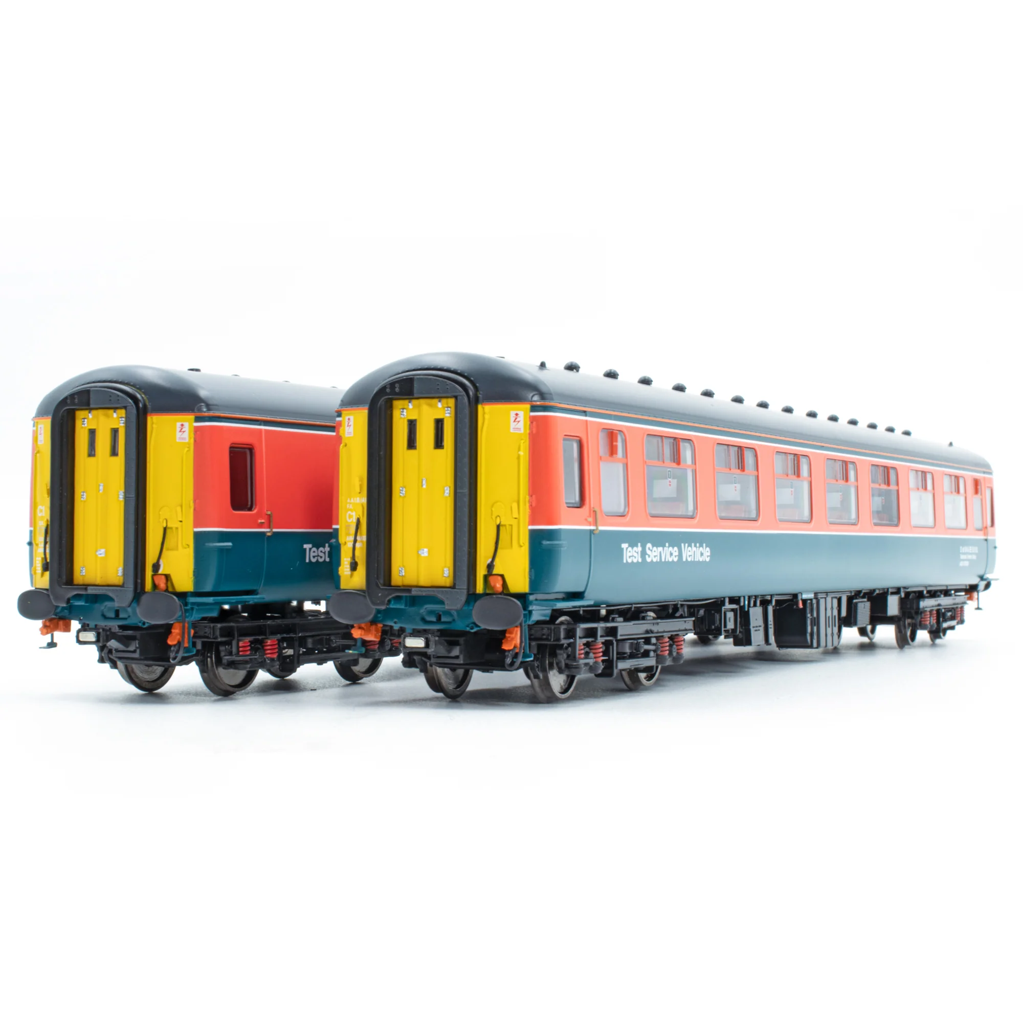 Derby RTC Test Service Vehicles - Twin Pack - Image 2