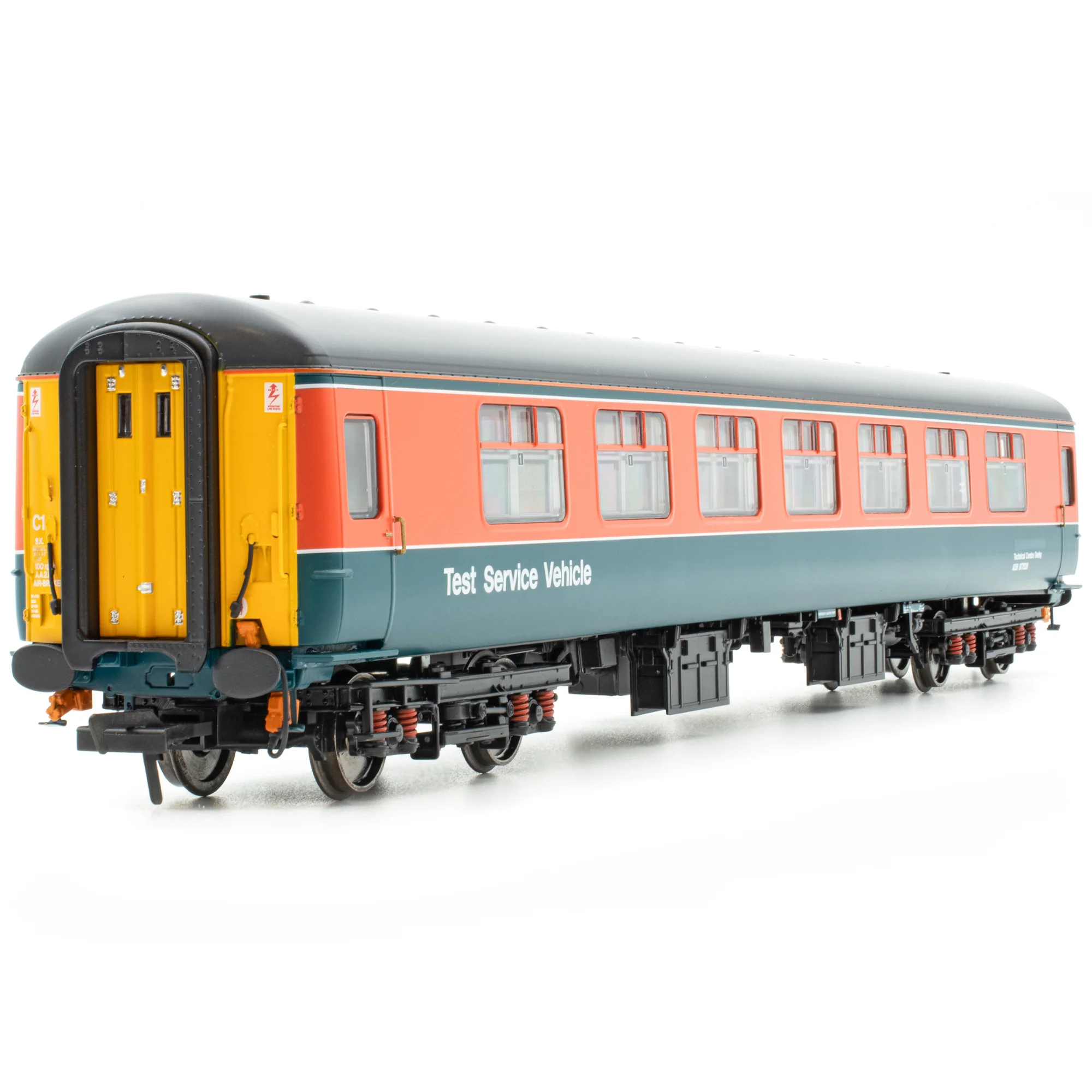Derby RTC Test Service Vehicles (Late) - Twin Pack - Image 3