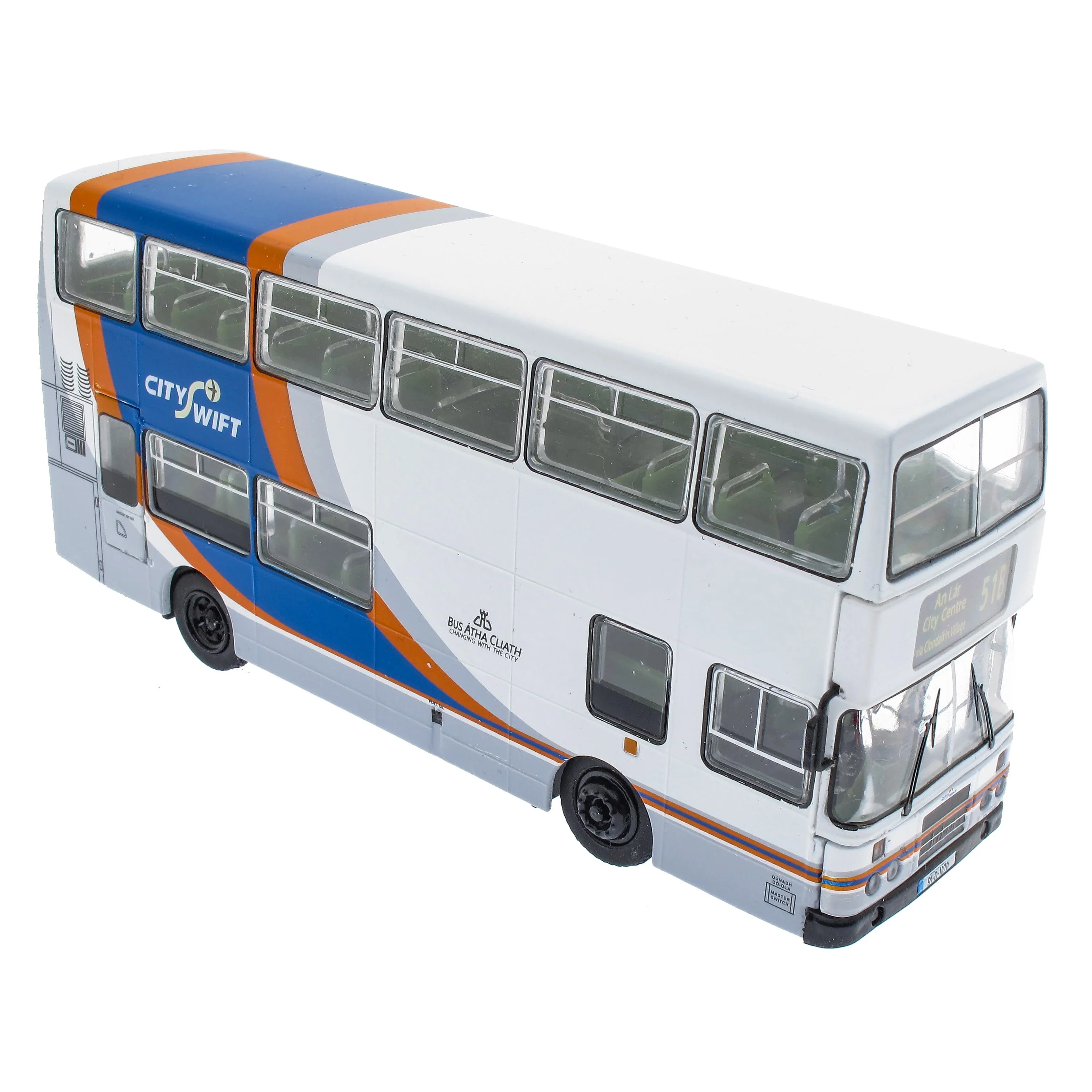 Leyland Olympian - Dublin Bus Cityswift - 51B - Image 2