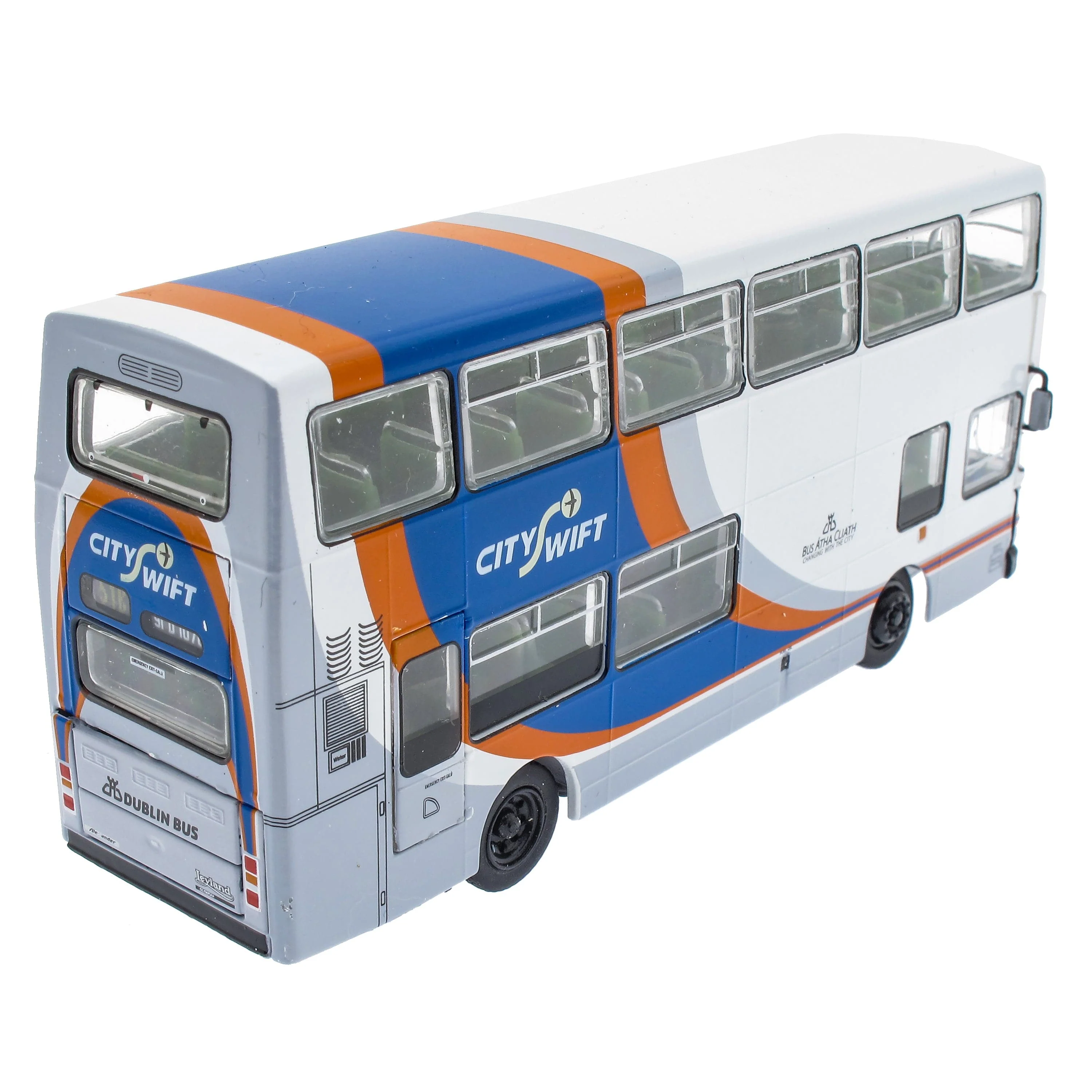 Leyland Olympian - Dublin Bus Cityswift - 51B - Image 4