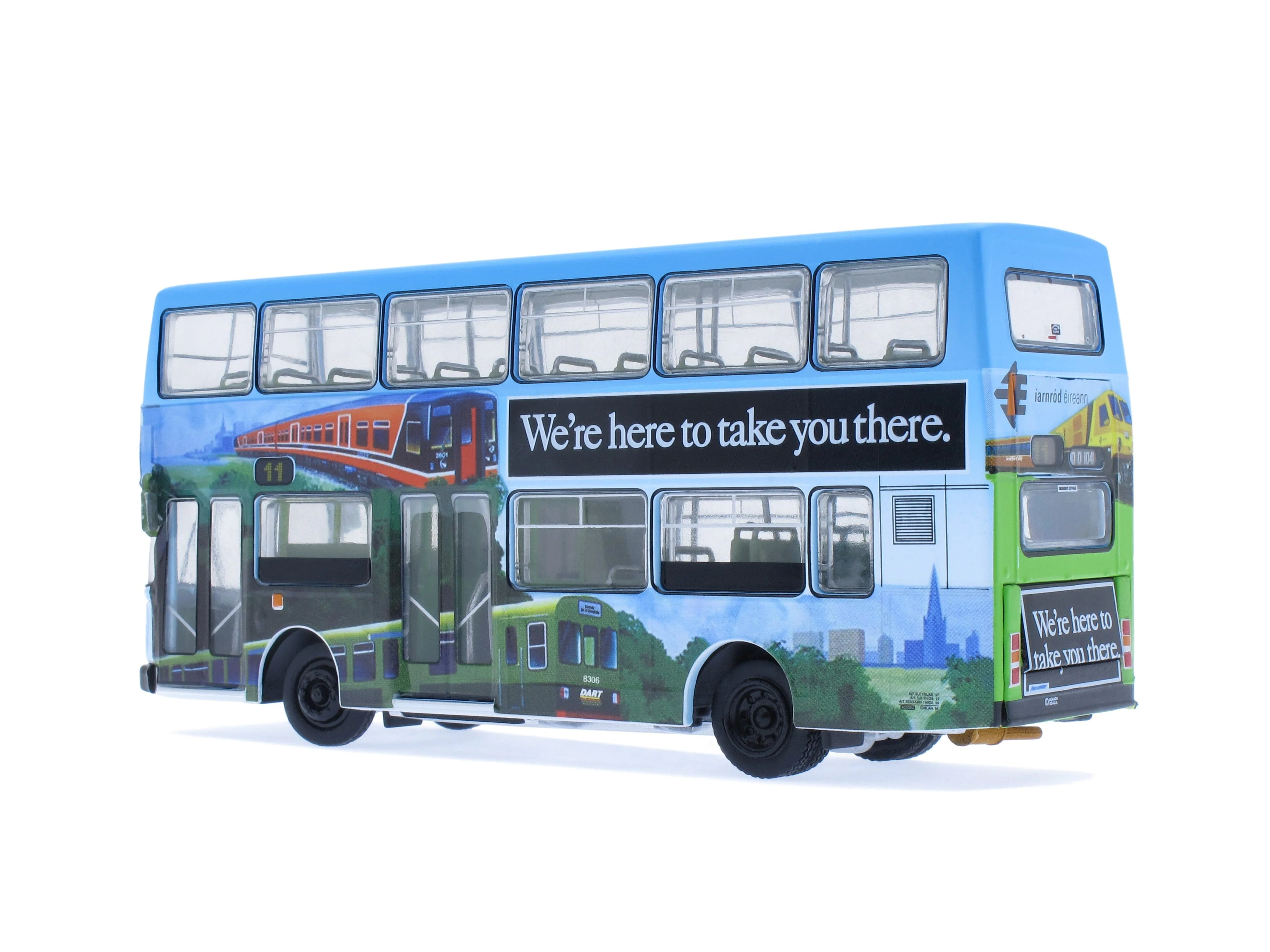 Leyland Olympian - Dublin Bus - IE Intercity  - Route 11 - Image 2
