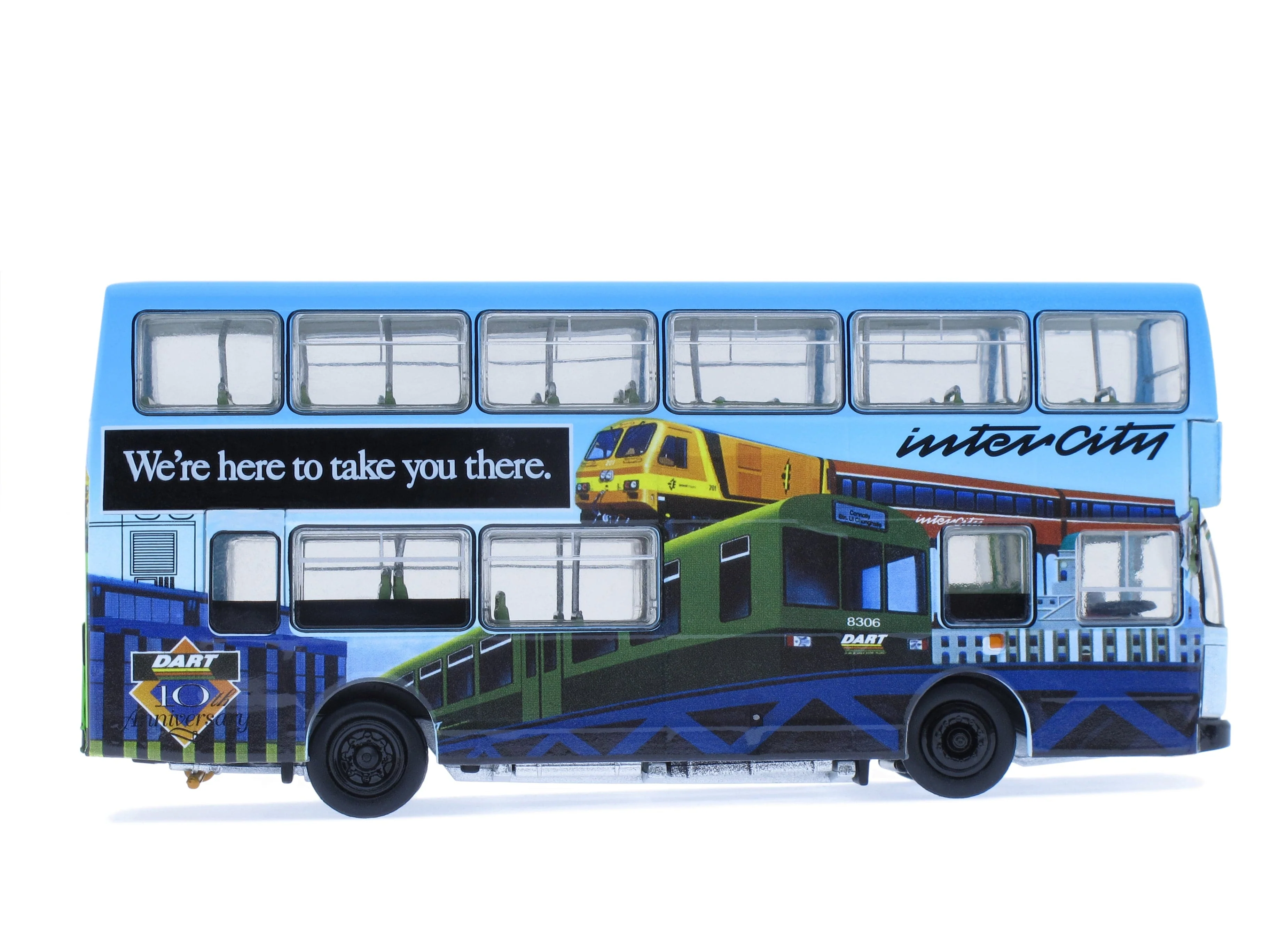 Leyland Olympian - Dublin Bus - IE Intercity  - Route 11 - Image 6
