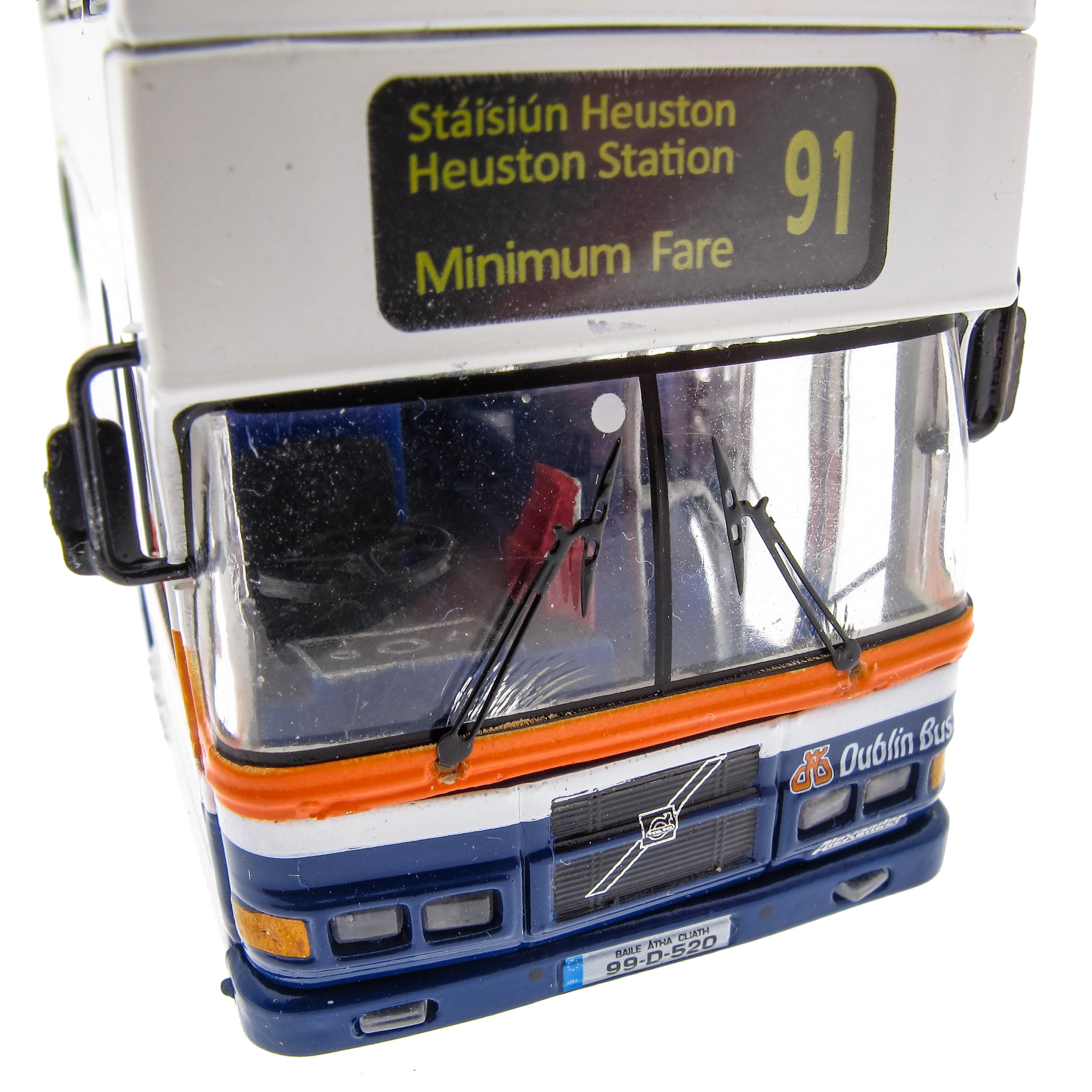 Dublin Bus Rail Link - 91 Heuston Station - Image 10