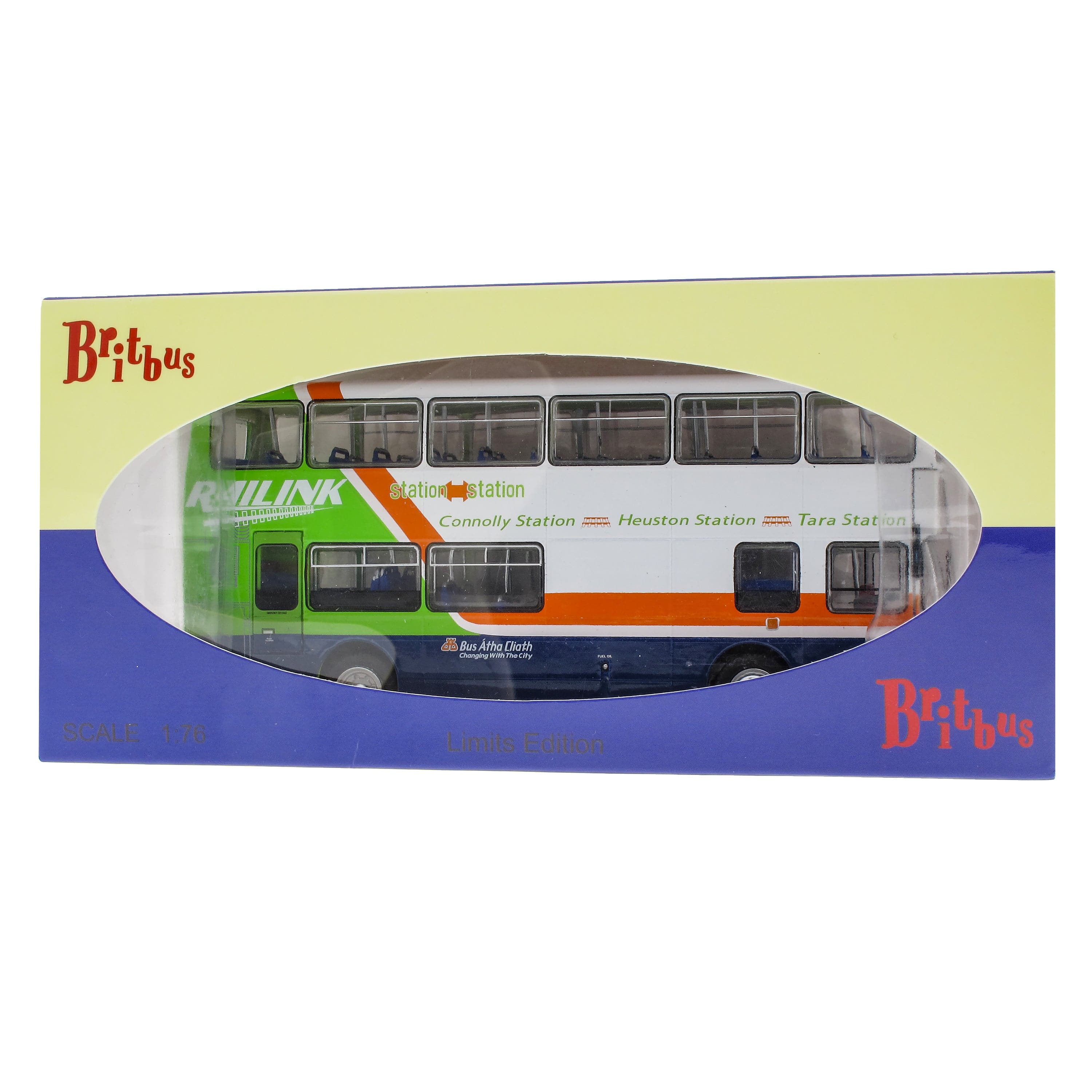 Dublin Bus Rail Link - 91 Heuston Station - Image 12