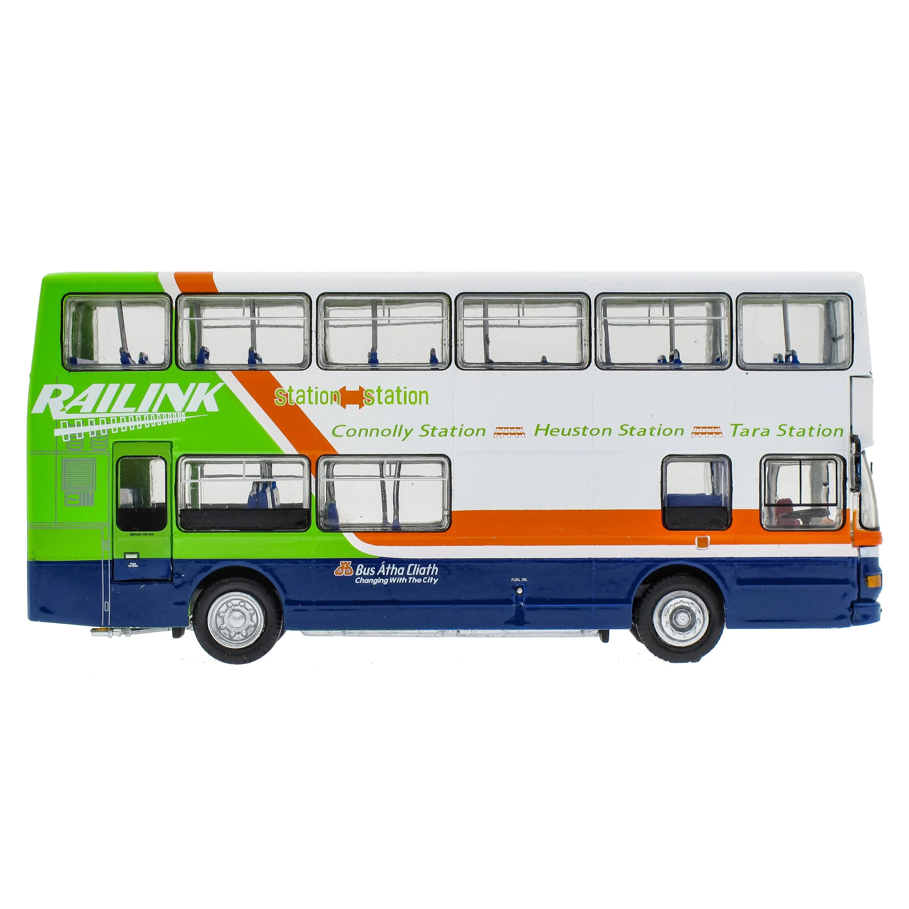 Dublin Bus Rail Link - 91 Heuston Station - Image 3