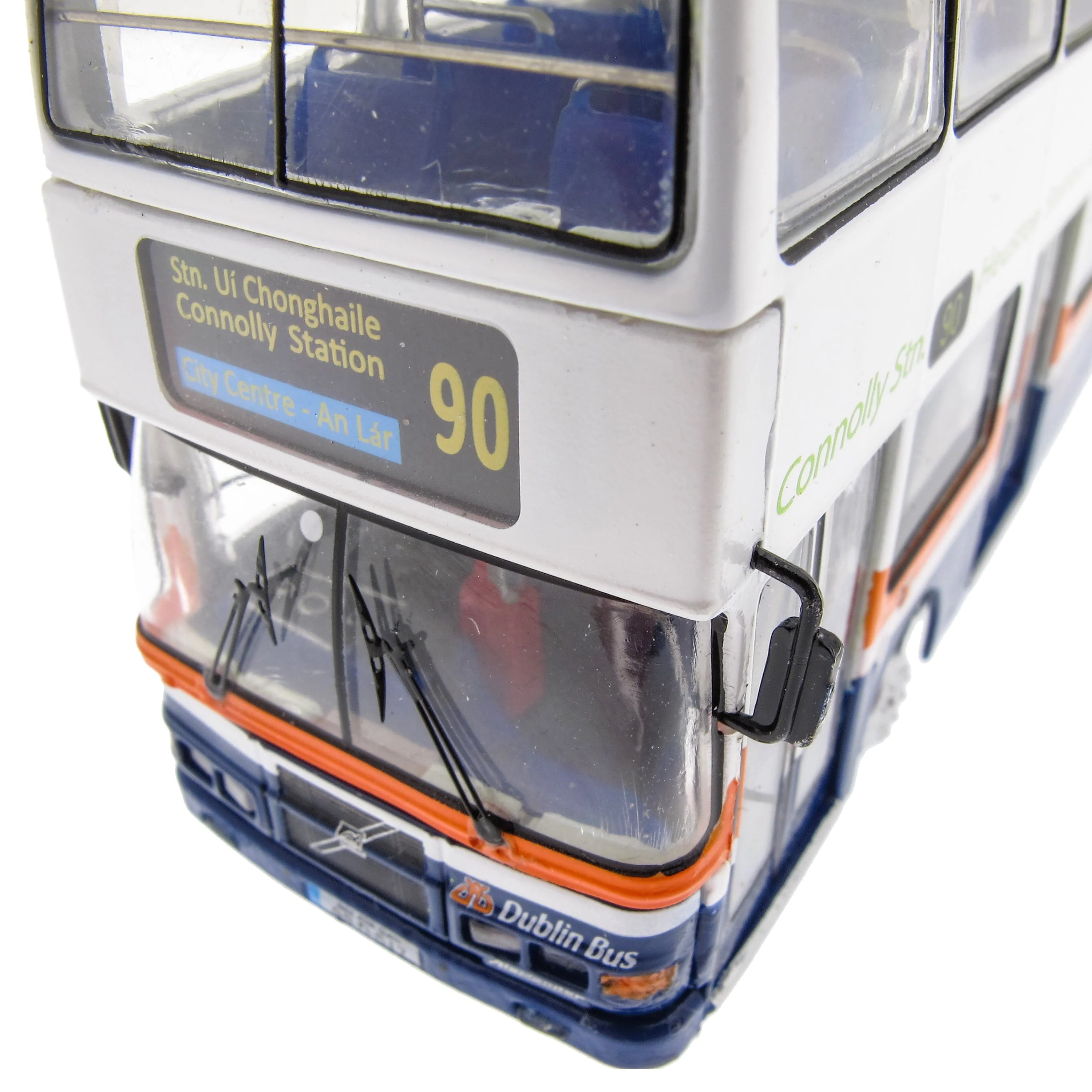 Dublin Bus Rail Link - 90 Connolly Station - Image 10