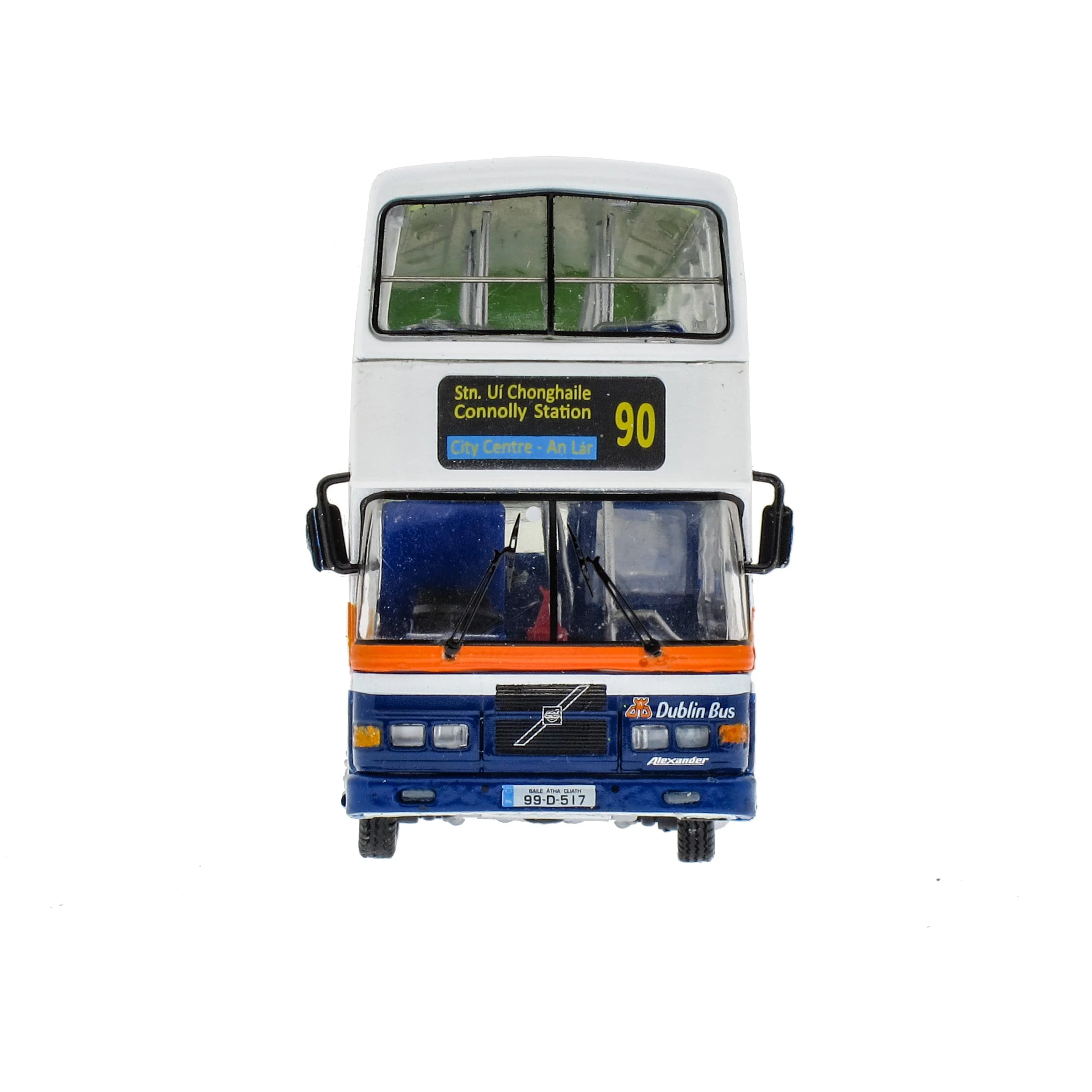 Dublin Bus Rail Link - 90 Connolly Station - Image 4