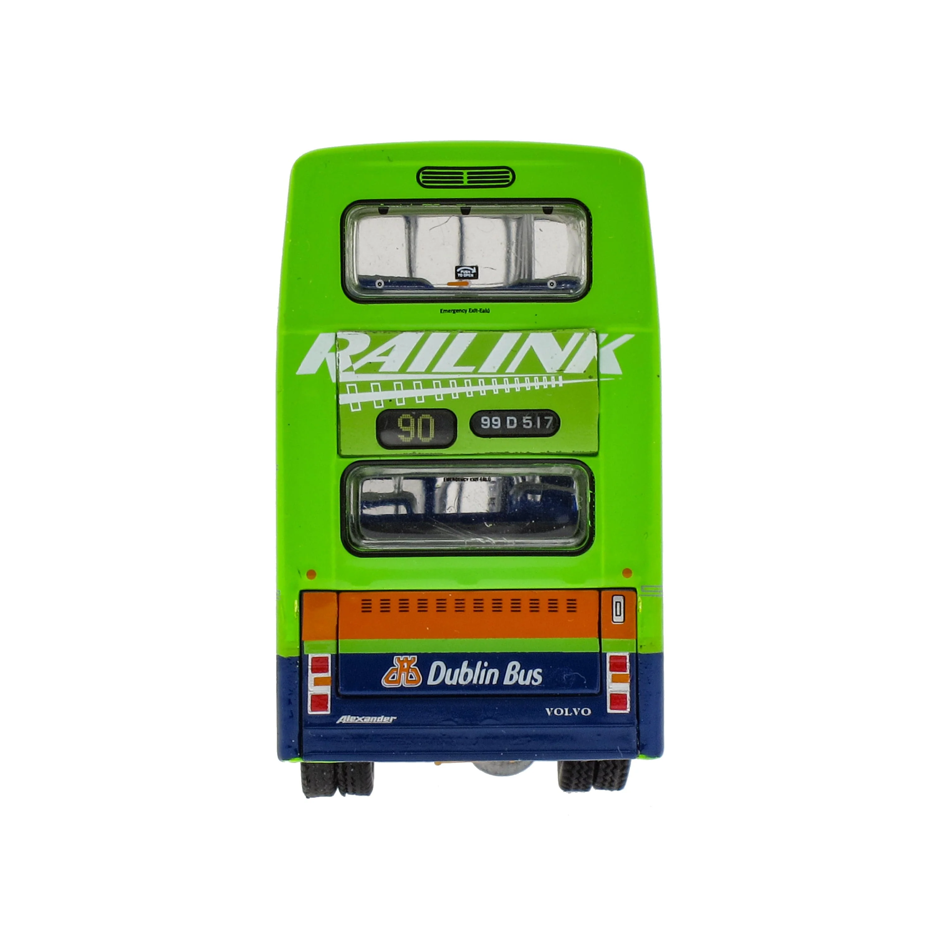 Dublin Bus Rail Link - 90 Connolly Station - Image 5