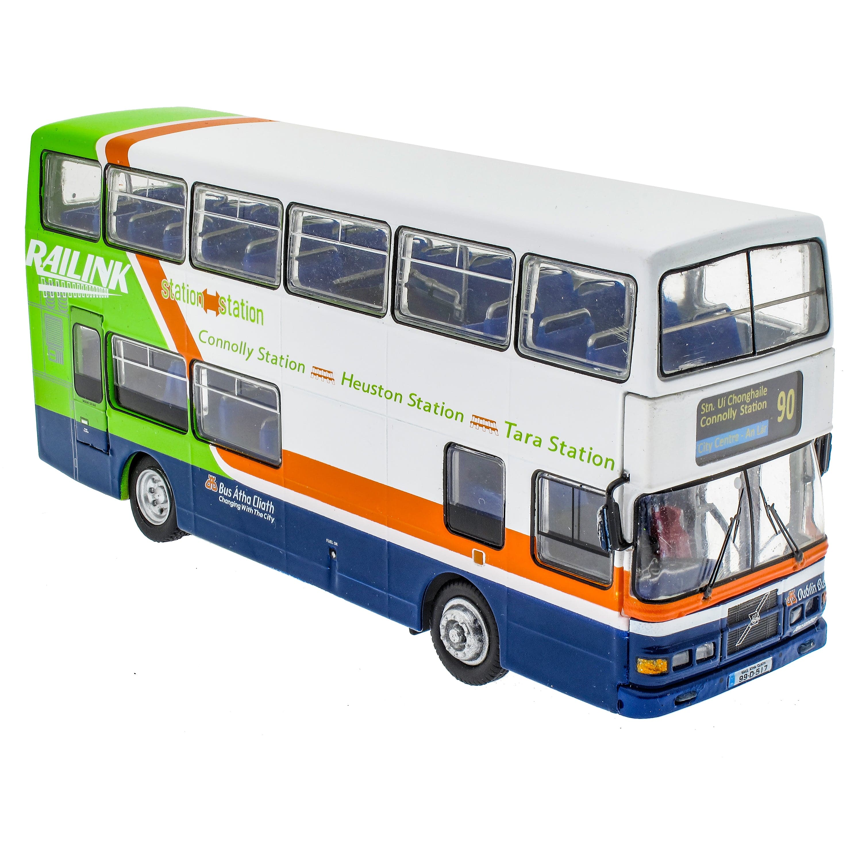 Dublin Bus Rail Link - 90 Connolly Station - Image 7