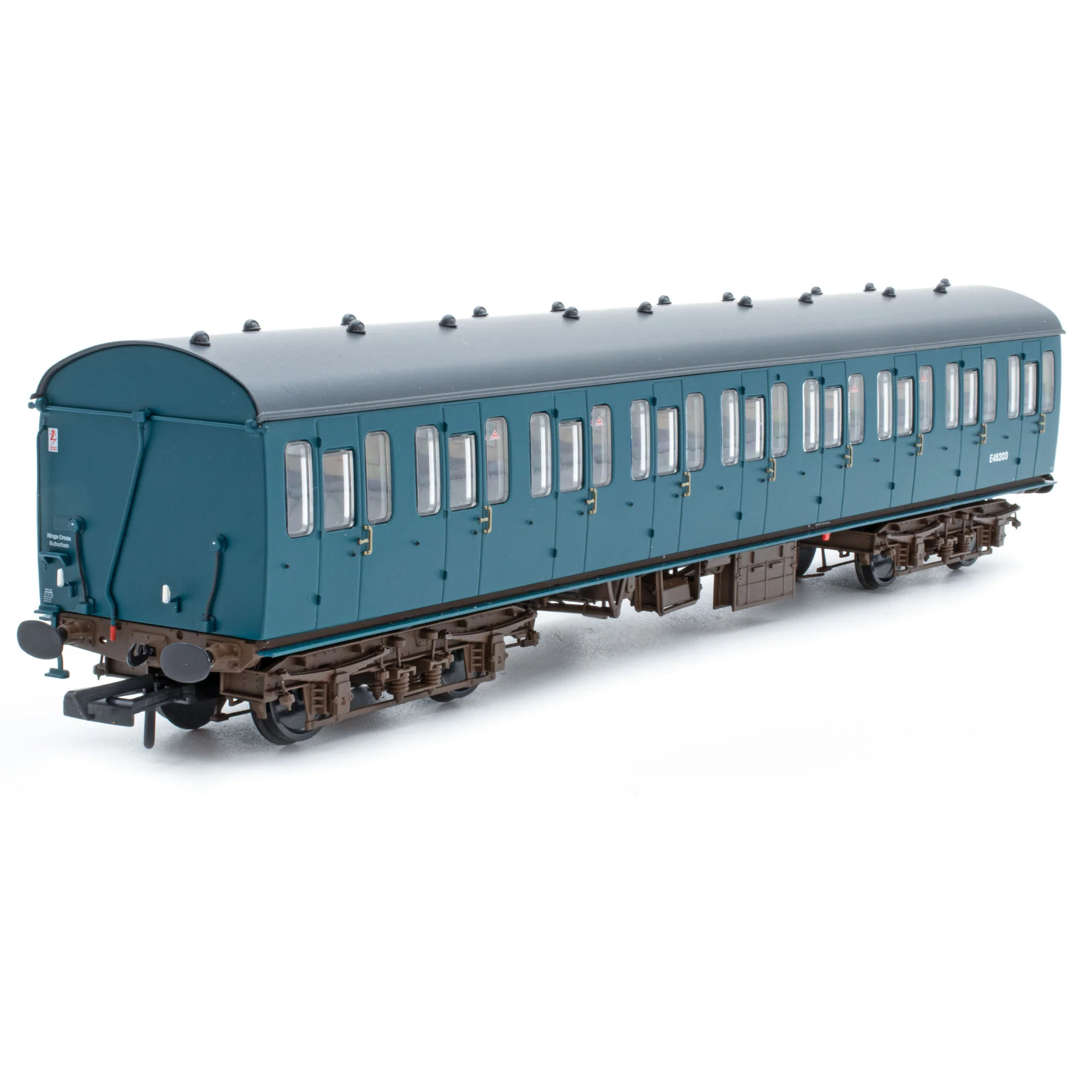 BR Mk1 57' Non-Gangway Coach - S - E46203 - Image 2