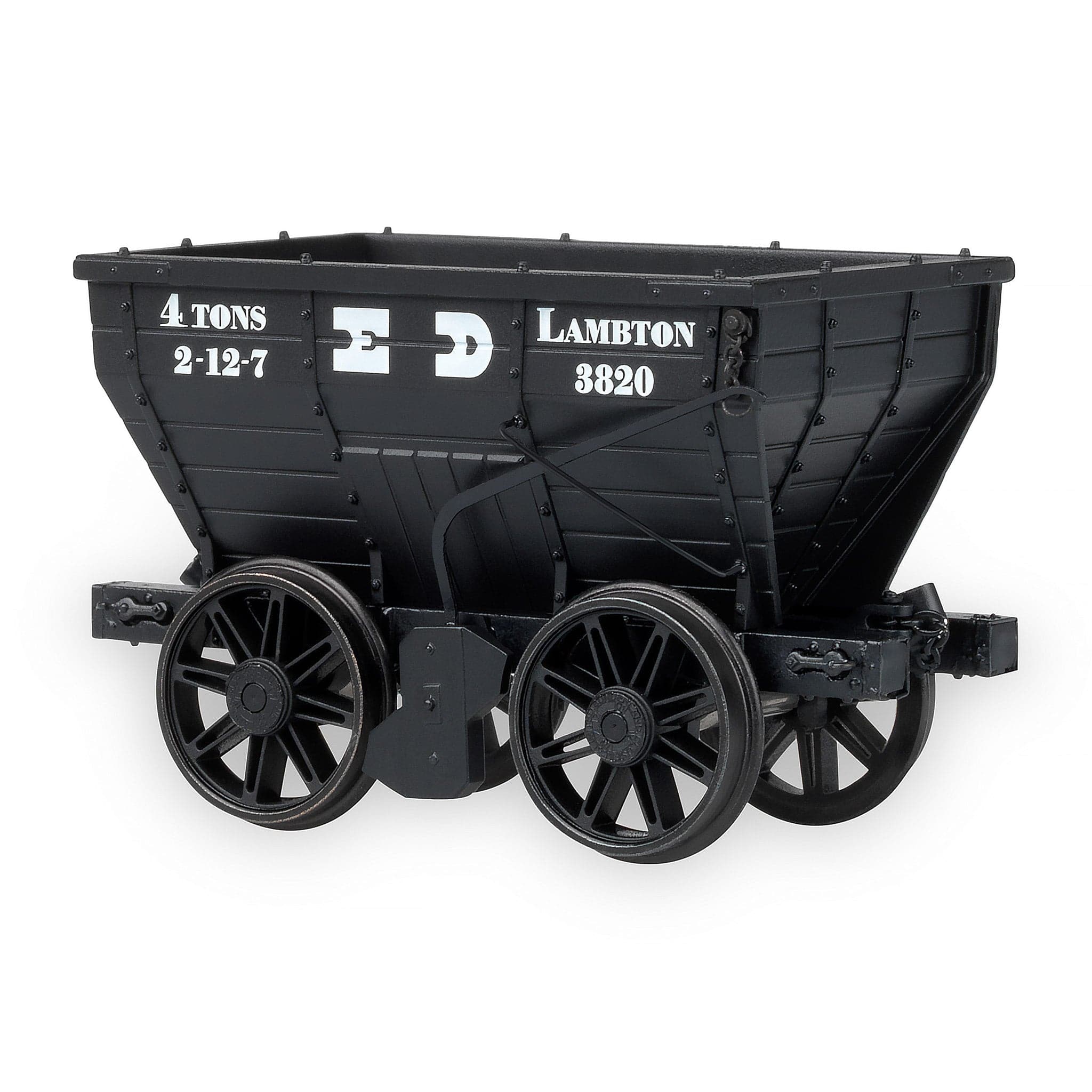 Earl of Durham Chaldron Pack - Image 11