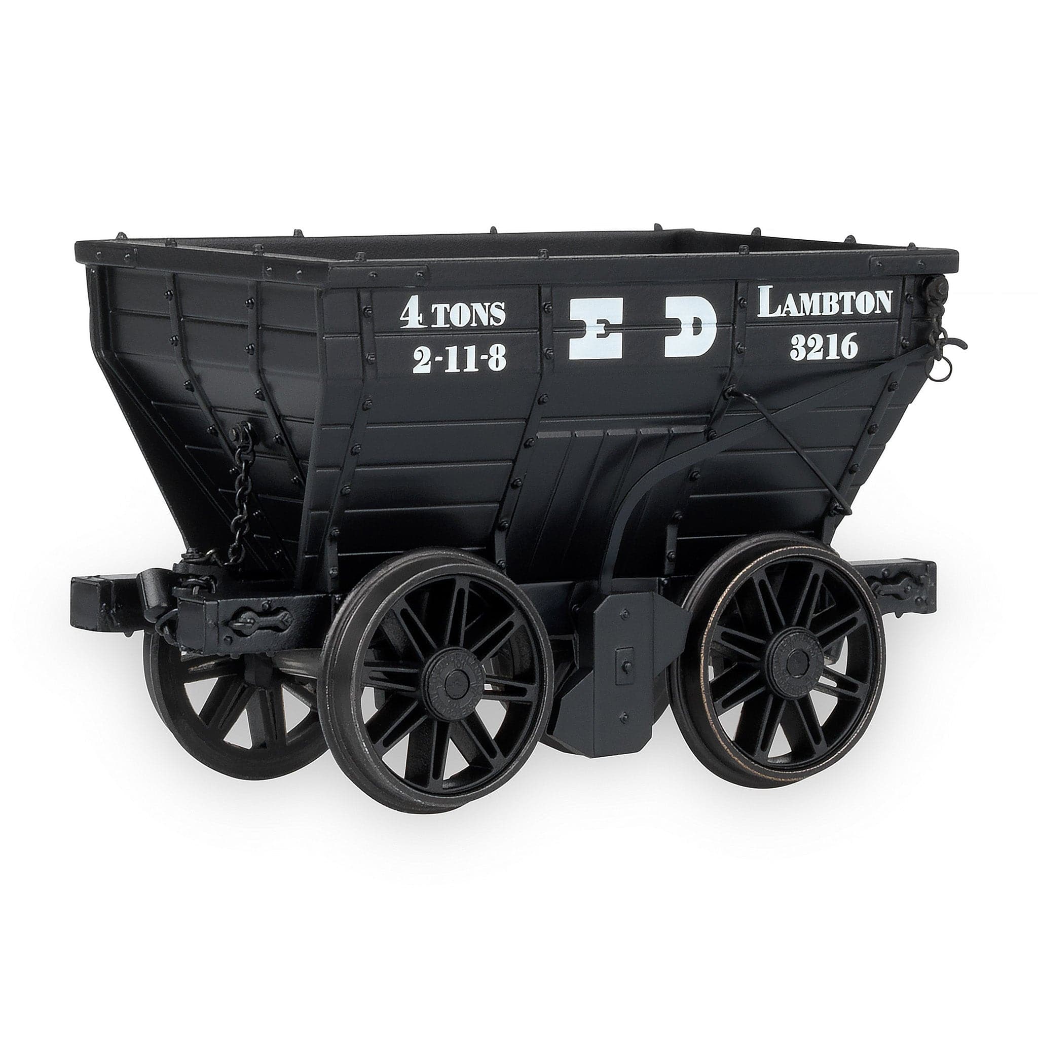 Earl of Durham Chaldron Pack - Image 3