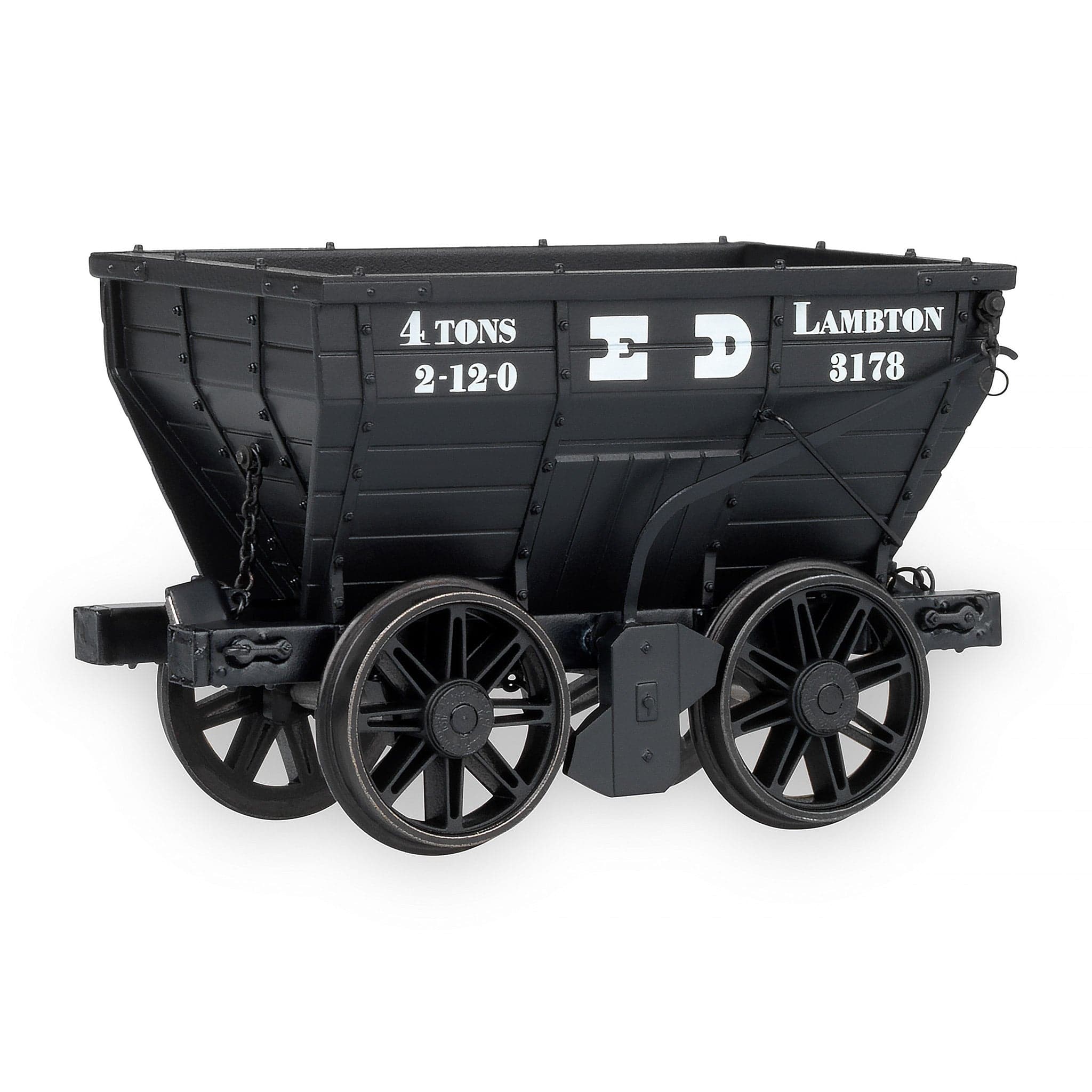 Earl of Durham Chaldron Pack - Image 6