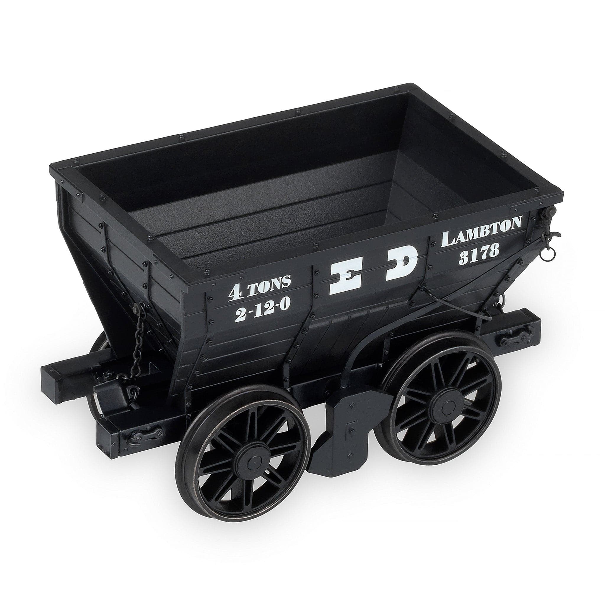 Earl of Durham Chaldron Pack - Image 7