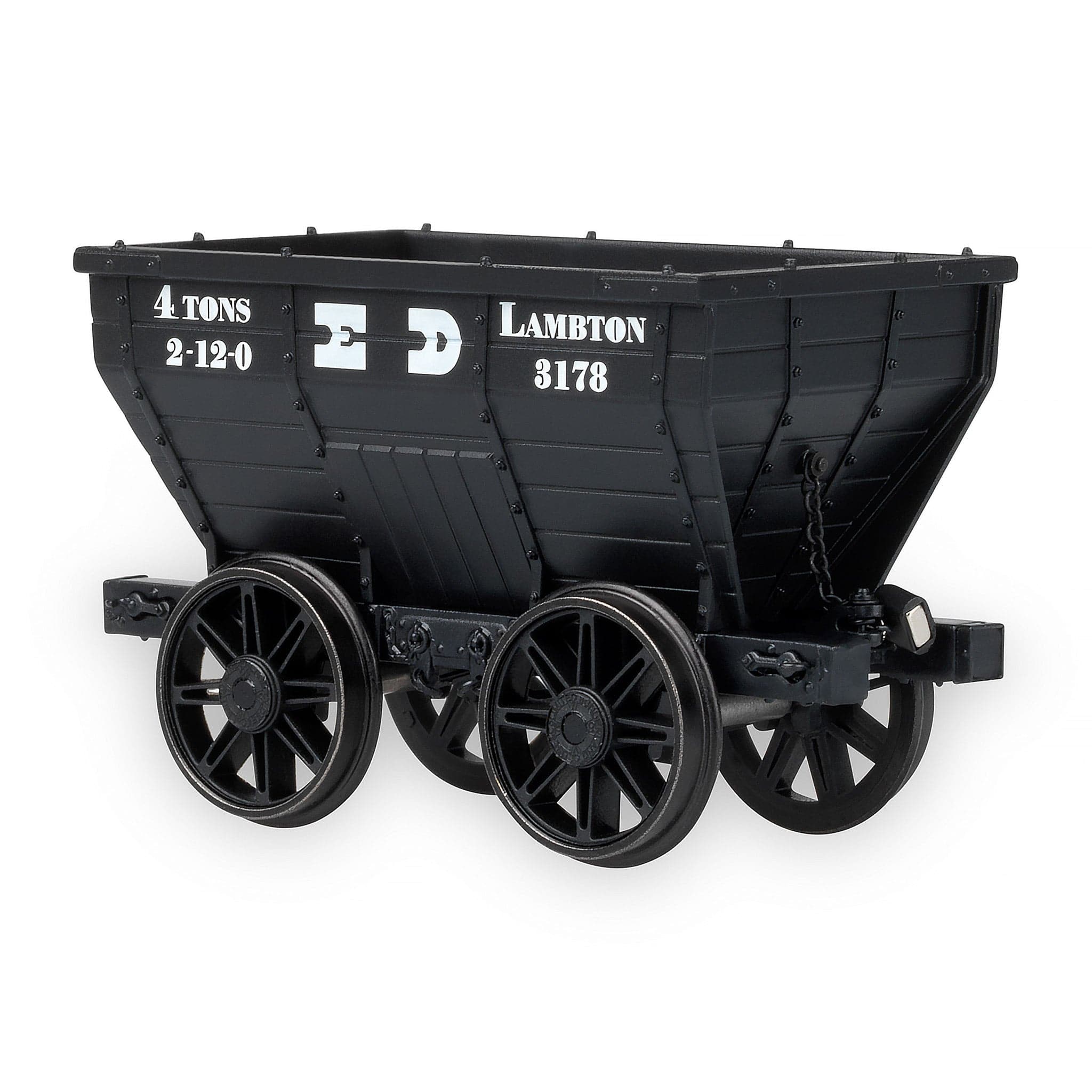 Earl of Durham Chaldron Pack - Image 8